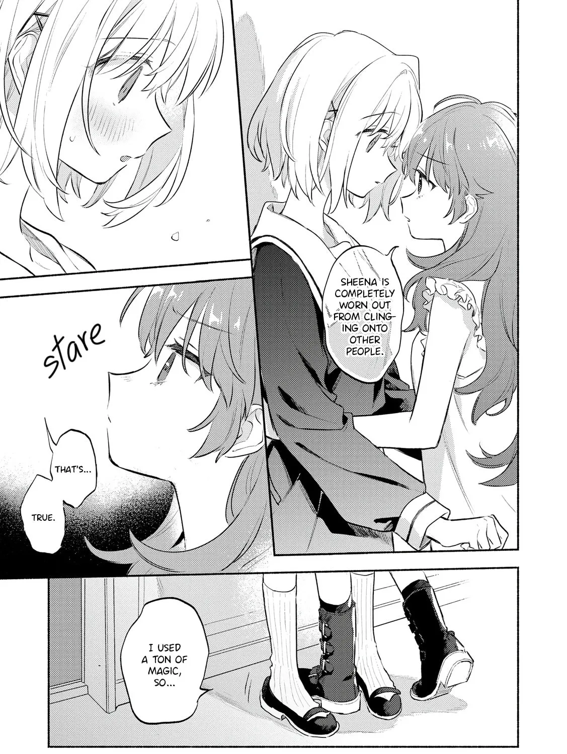 I Want to Love You Till Your Dying Day Chapter 32 page 37 - 