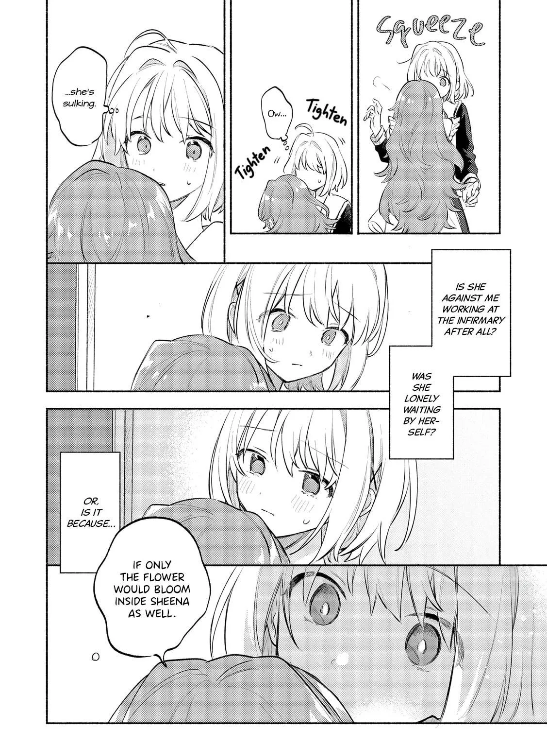 I Want to Love You Till Your Dying Day Chapter 32 page 39 - 