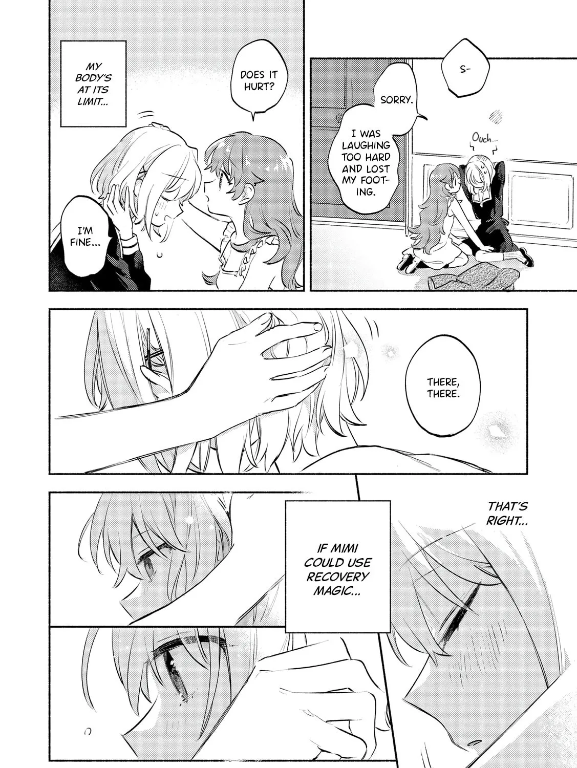 I Want to Love You Till Your Dying Day Chapter 32 page 43 - 