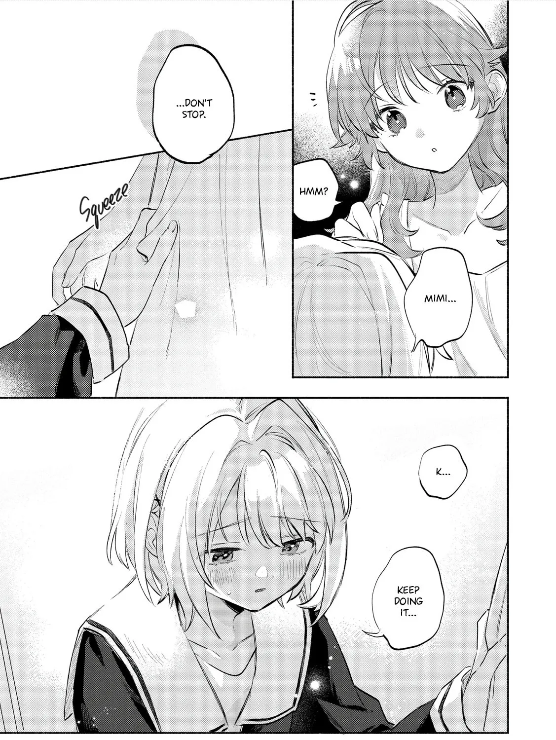 I Want to Love You Till Your Dying Day Chapter 32 page 45 - 