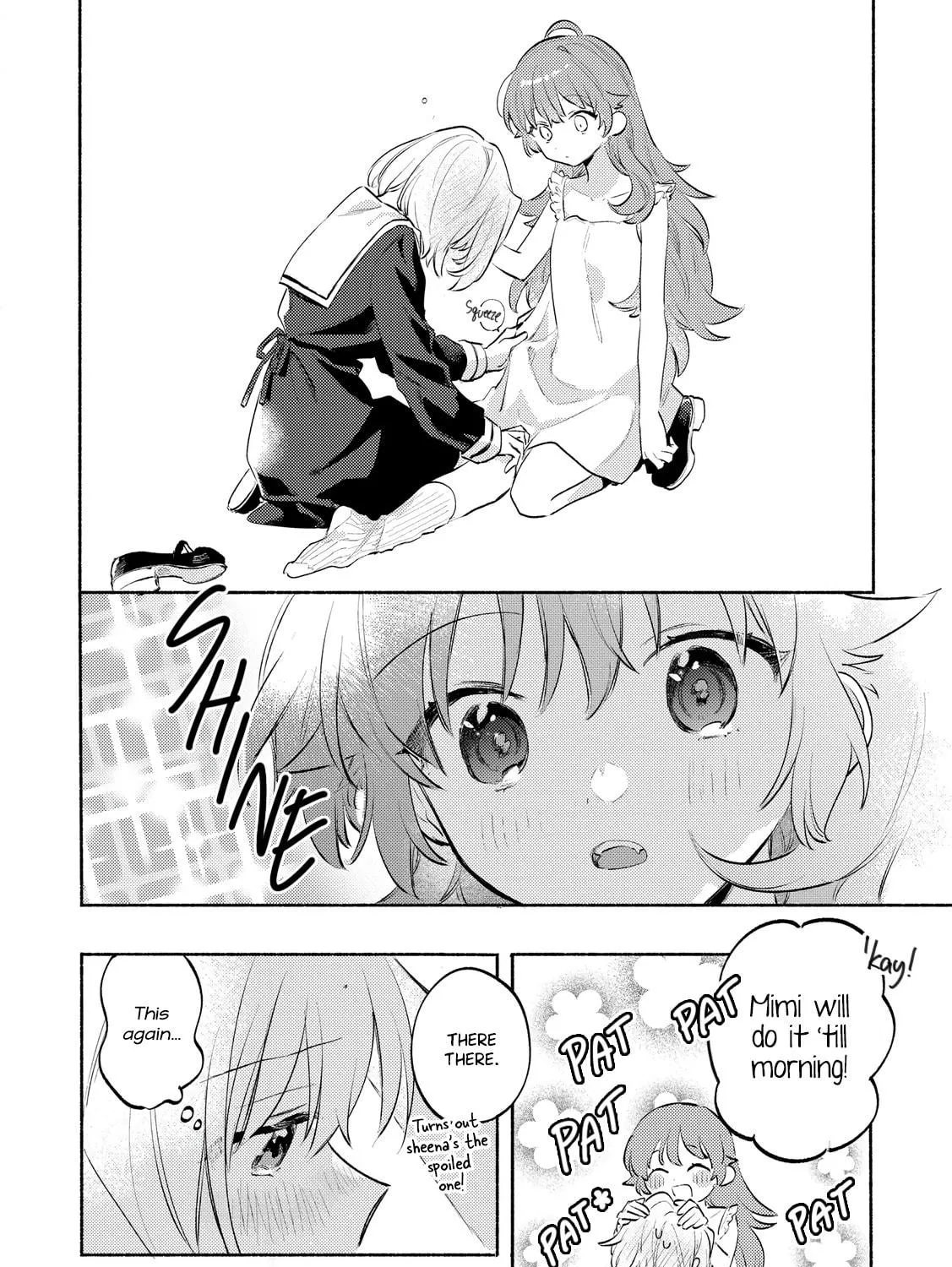 I Want to Love You Till Your Dying Day Chapter 32 page 47 - 