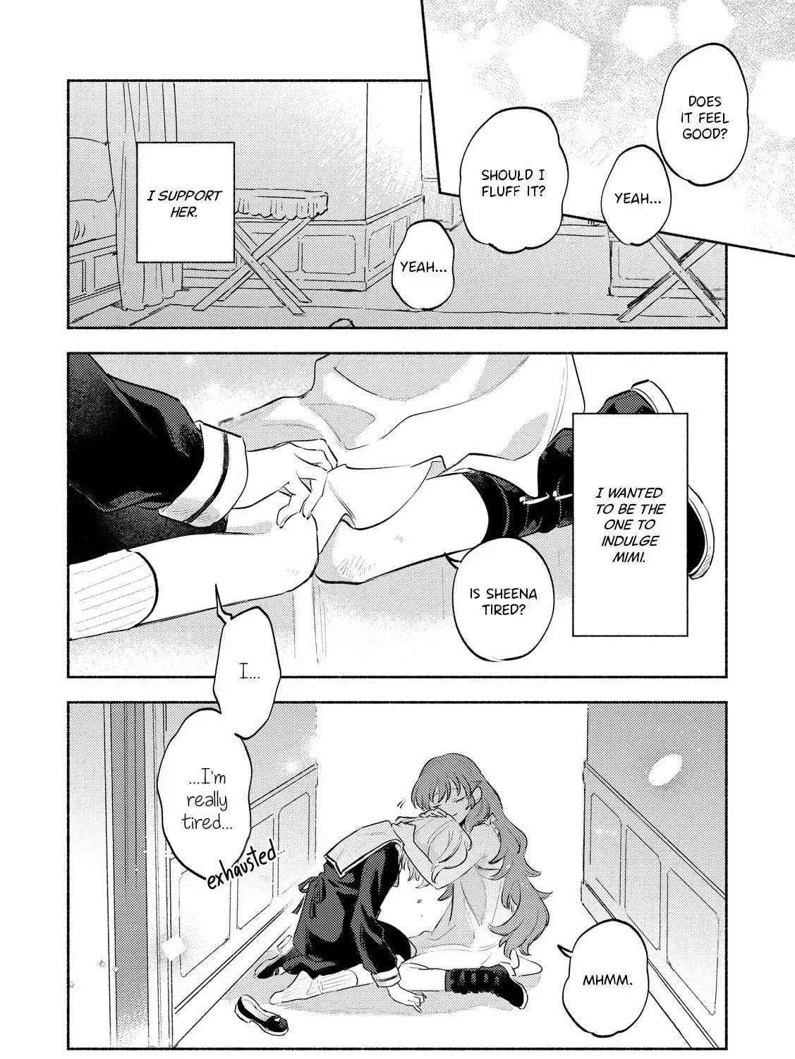 I Want to Love You Till Your Dying Day Chapter 32 page 49 - 