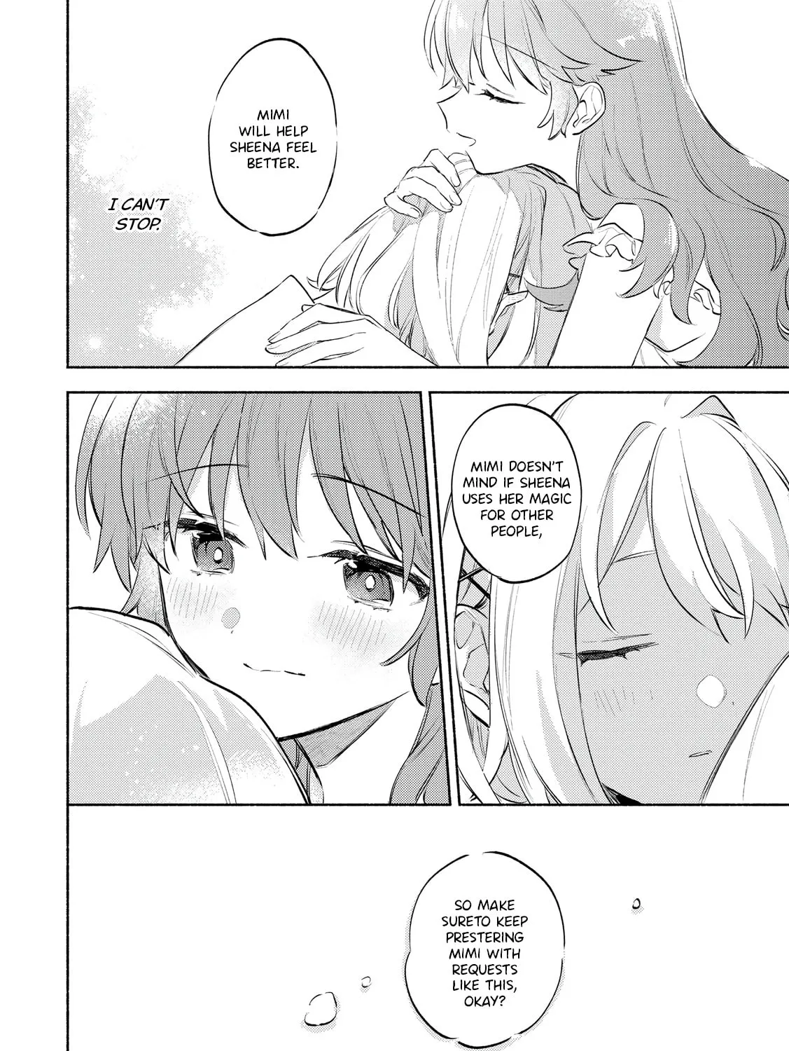 I Want to Love You Till Your Dying Day Chapter 32 page 51 - 