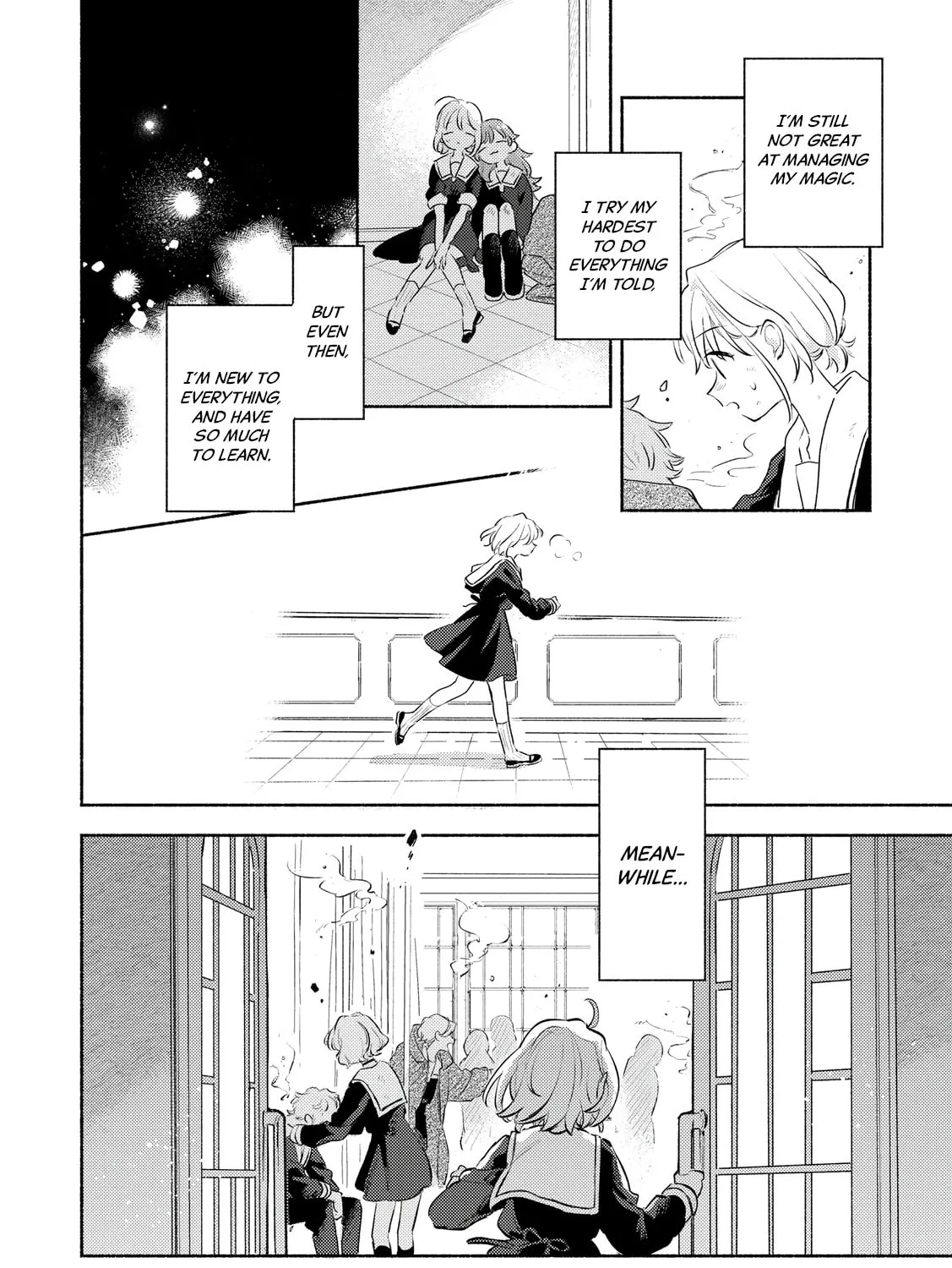 I Want to Love You Till Your Dying Day Chapter 32 page 55 - 