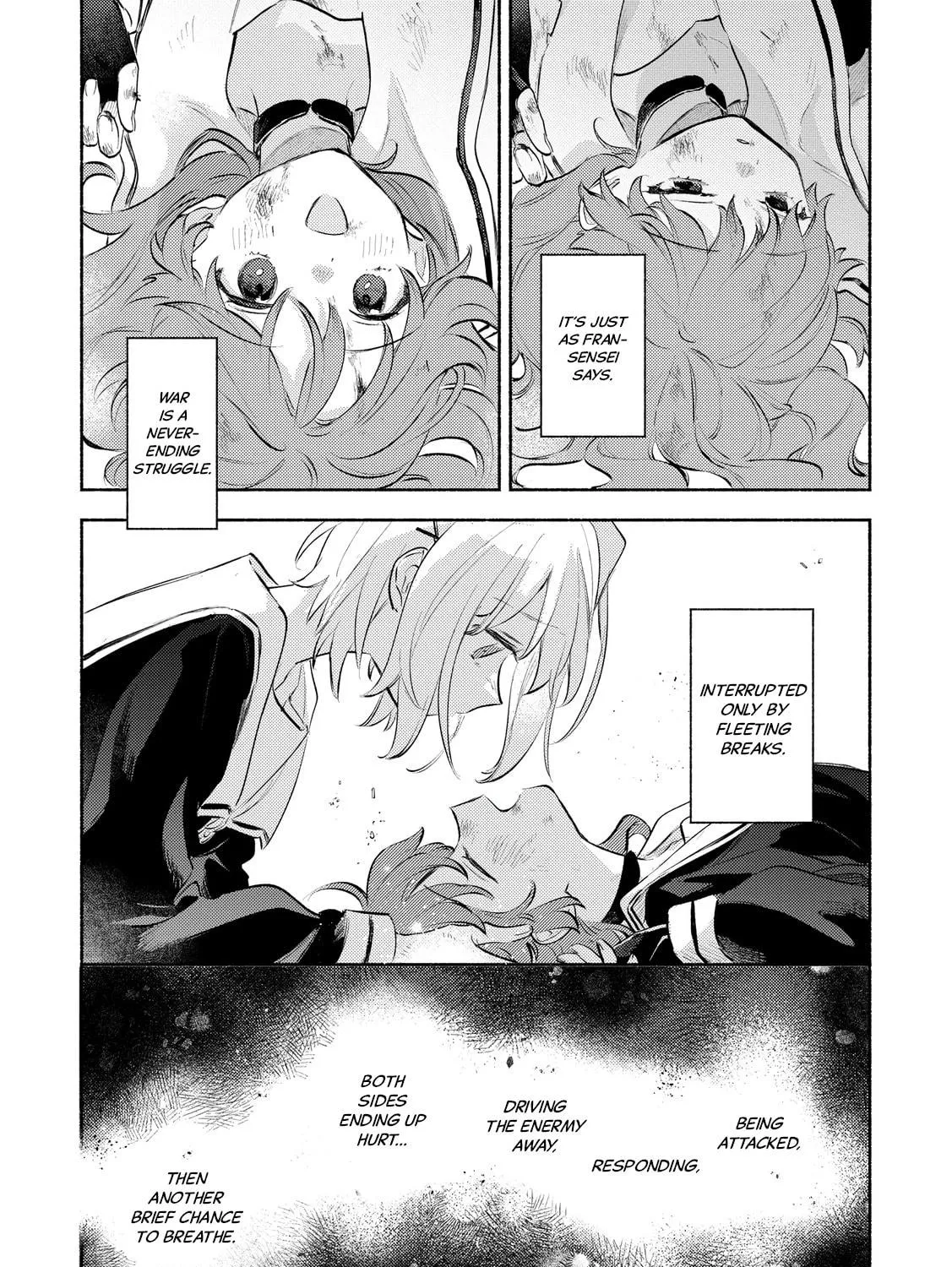 I Want to Love You Till Your Dying Day Chapter 32 page 59 - 