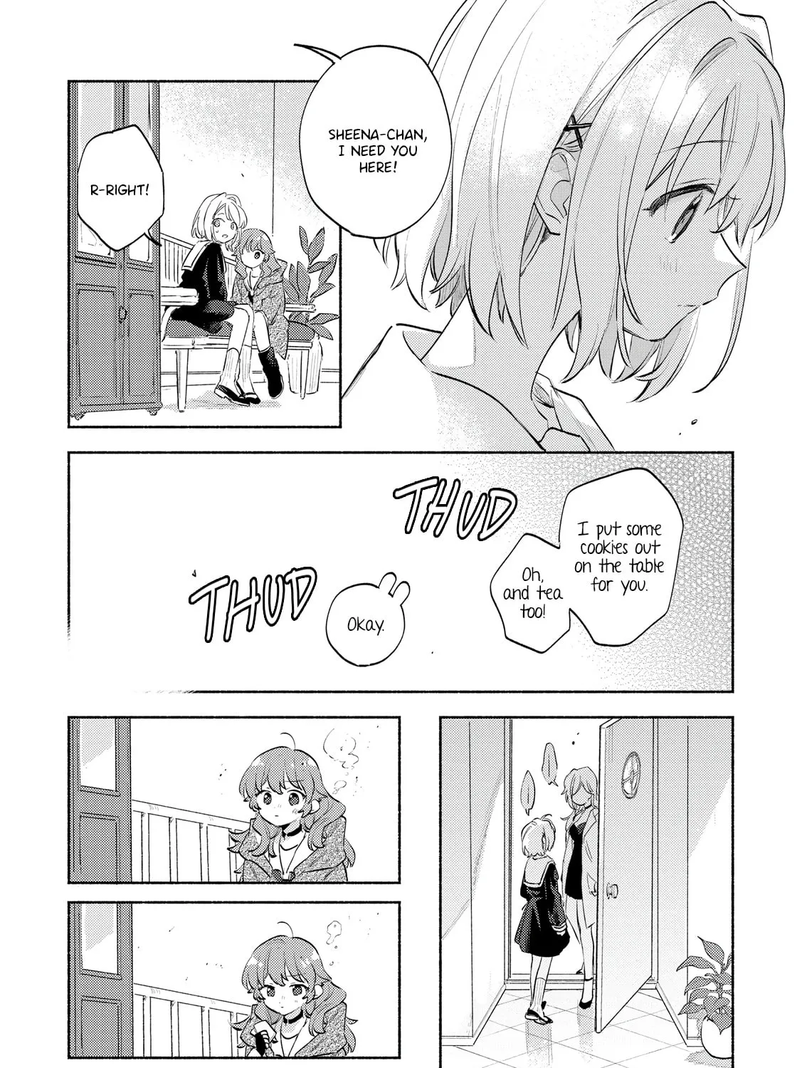 I Want to Love You Till Your Dying Day Chapter 32 page 7 - 