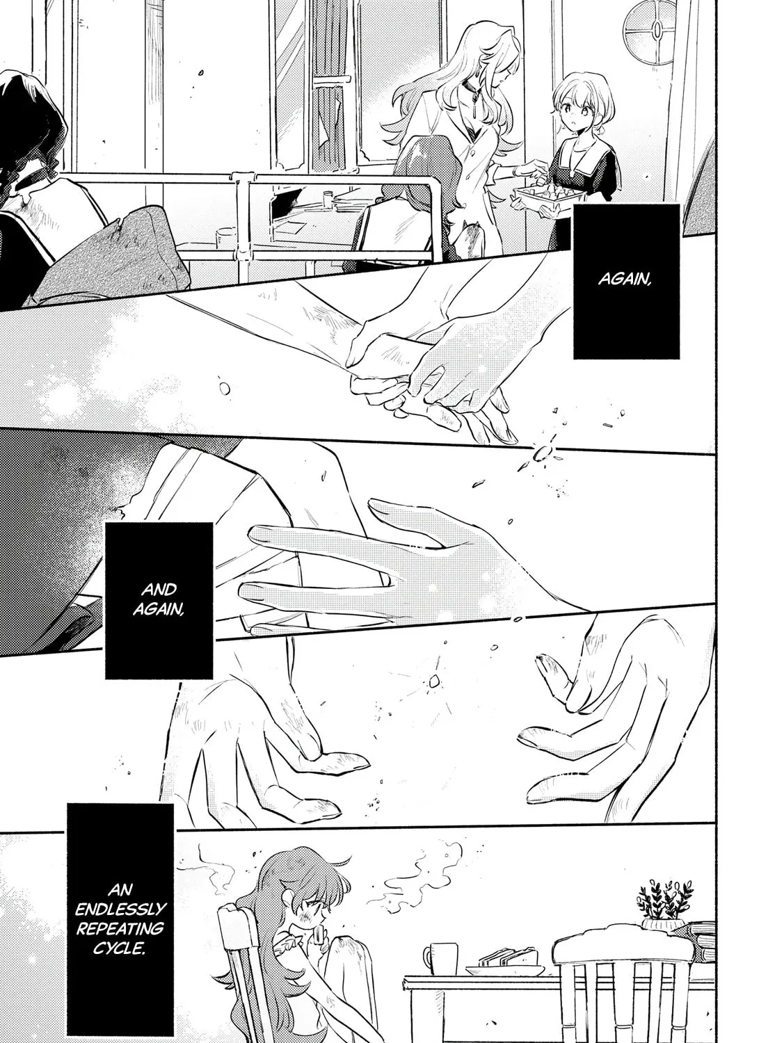 I Want to Love You Till Your Dying Day Chapter 32 page 61 - 