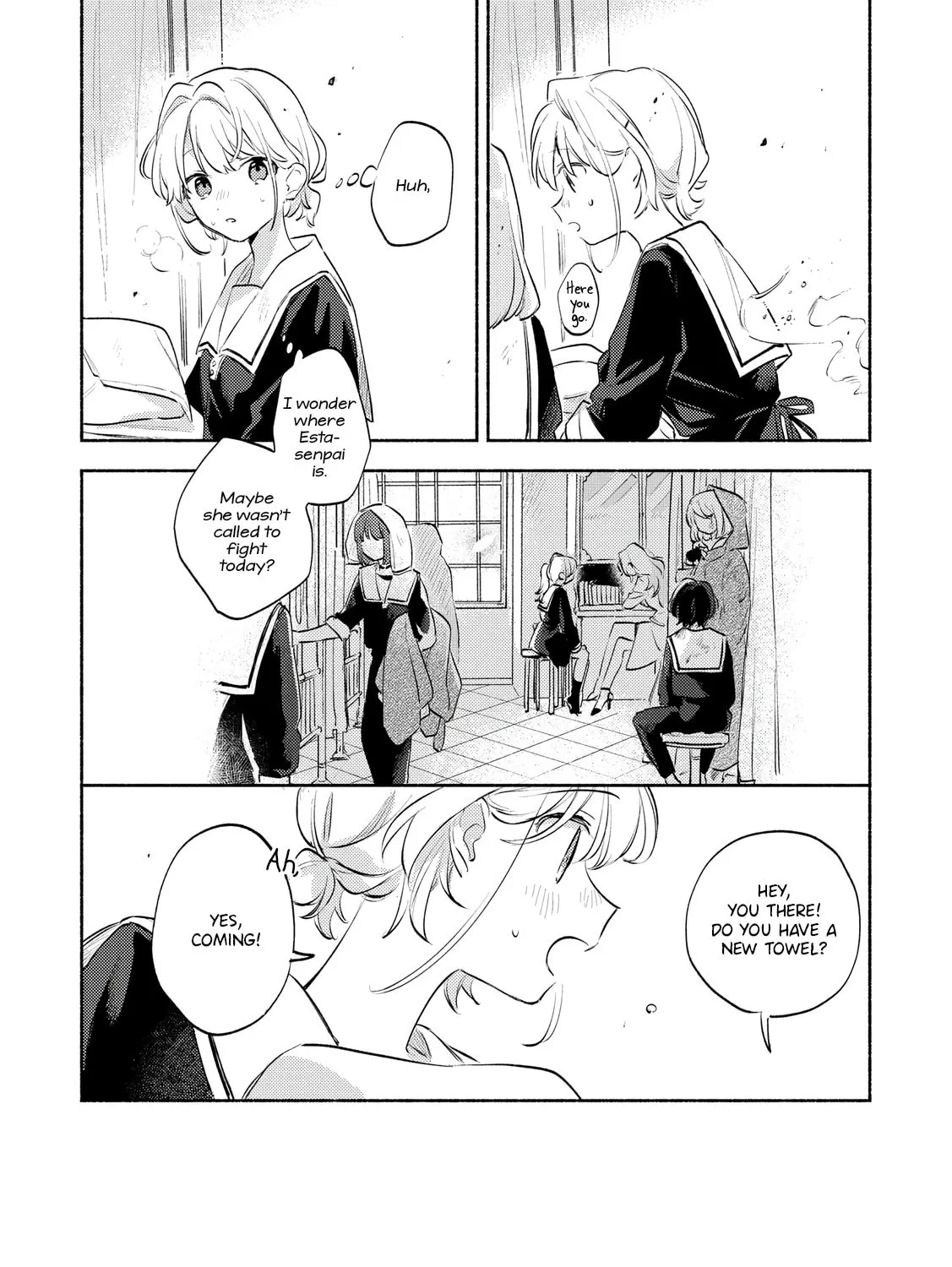 I Want to Love You Till Your Dying Day Chapter 32 page 63 - 