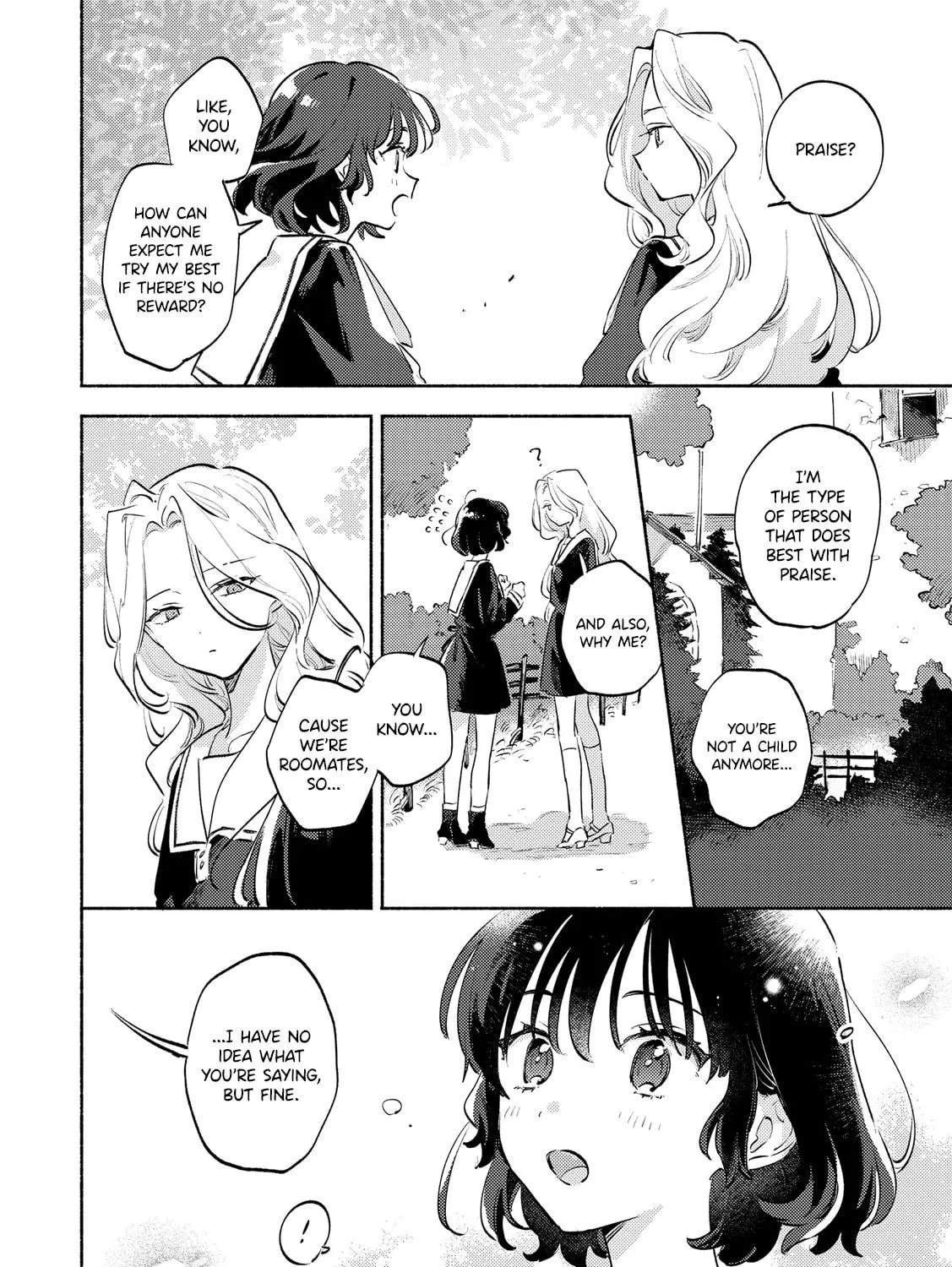 I Want to Love You Till Your Dying Day Chapter 33 page 11 - 