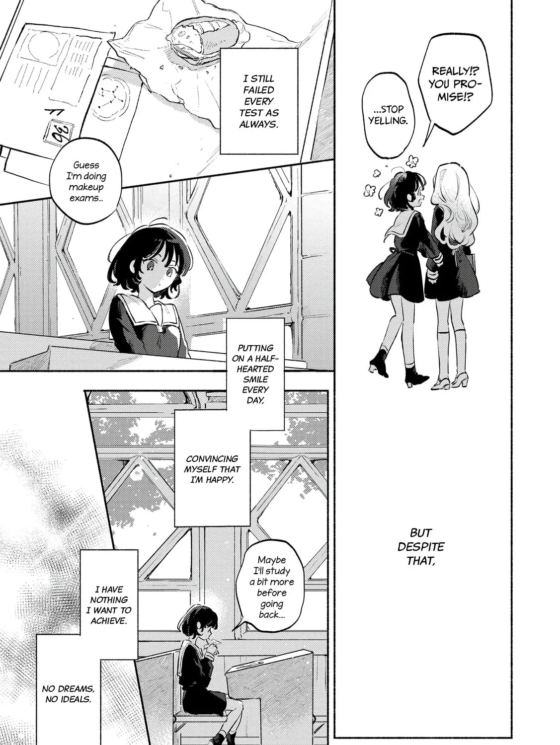 I Want to Love You Till Your Dying Day Chapter 33 page 13 - 
