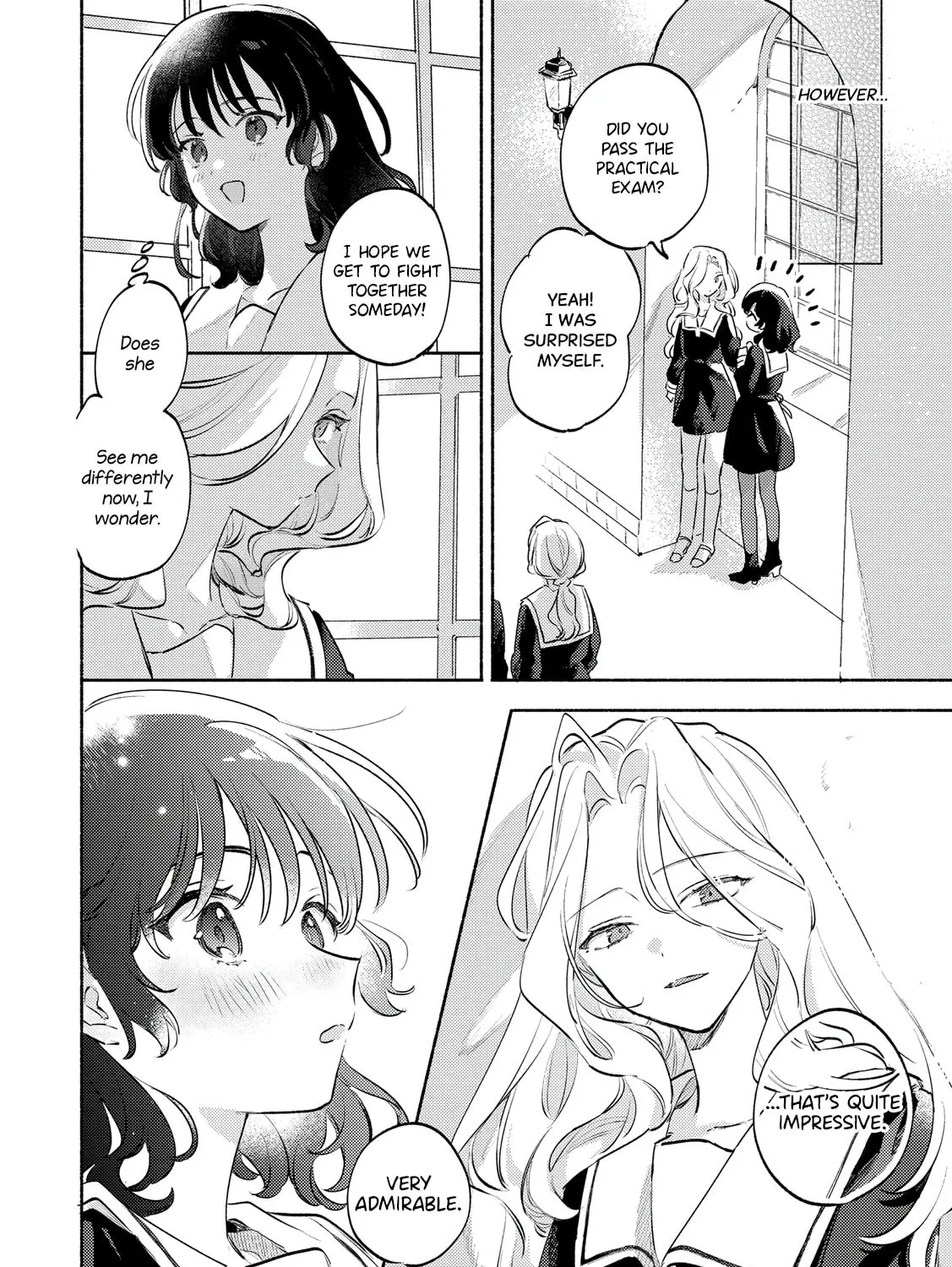 I Want to Love You Till Your Dying Day Chapter 33 page 15 - 