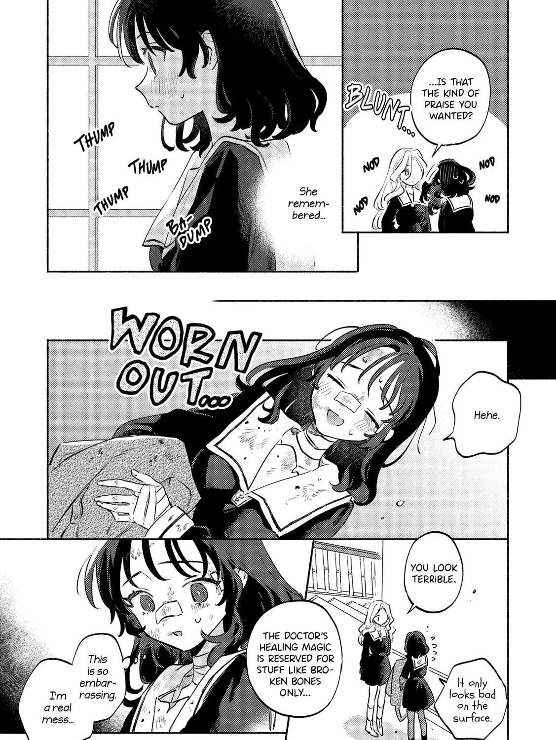 I Want to Love You Till Your Dying Day Chapter 33 page 17 - 