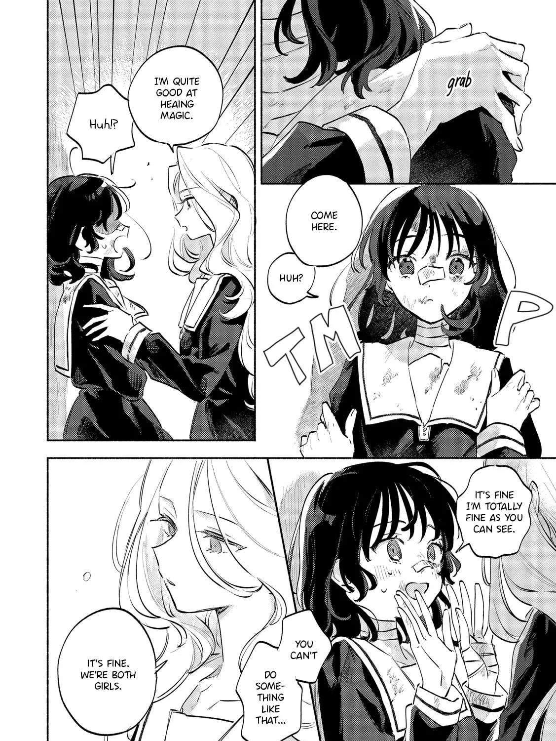 I Want to Love You Till Your Dying Day Chapter 33 page 19 - 
