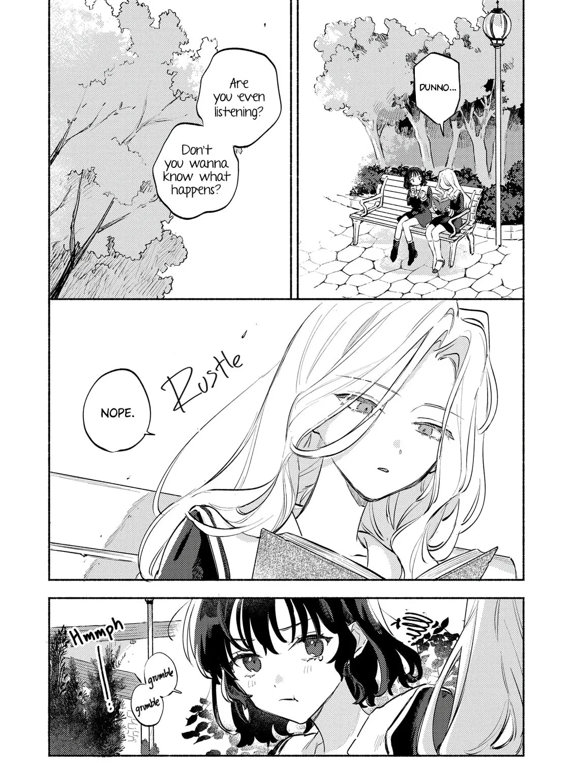 I Want to Love You Till Your Dying Day Chapter 33 page 3 - 