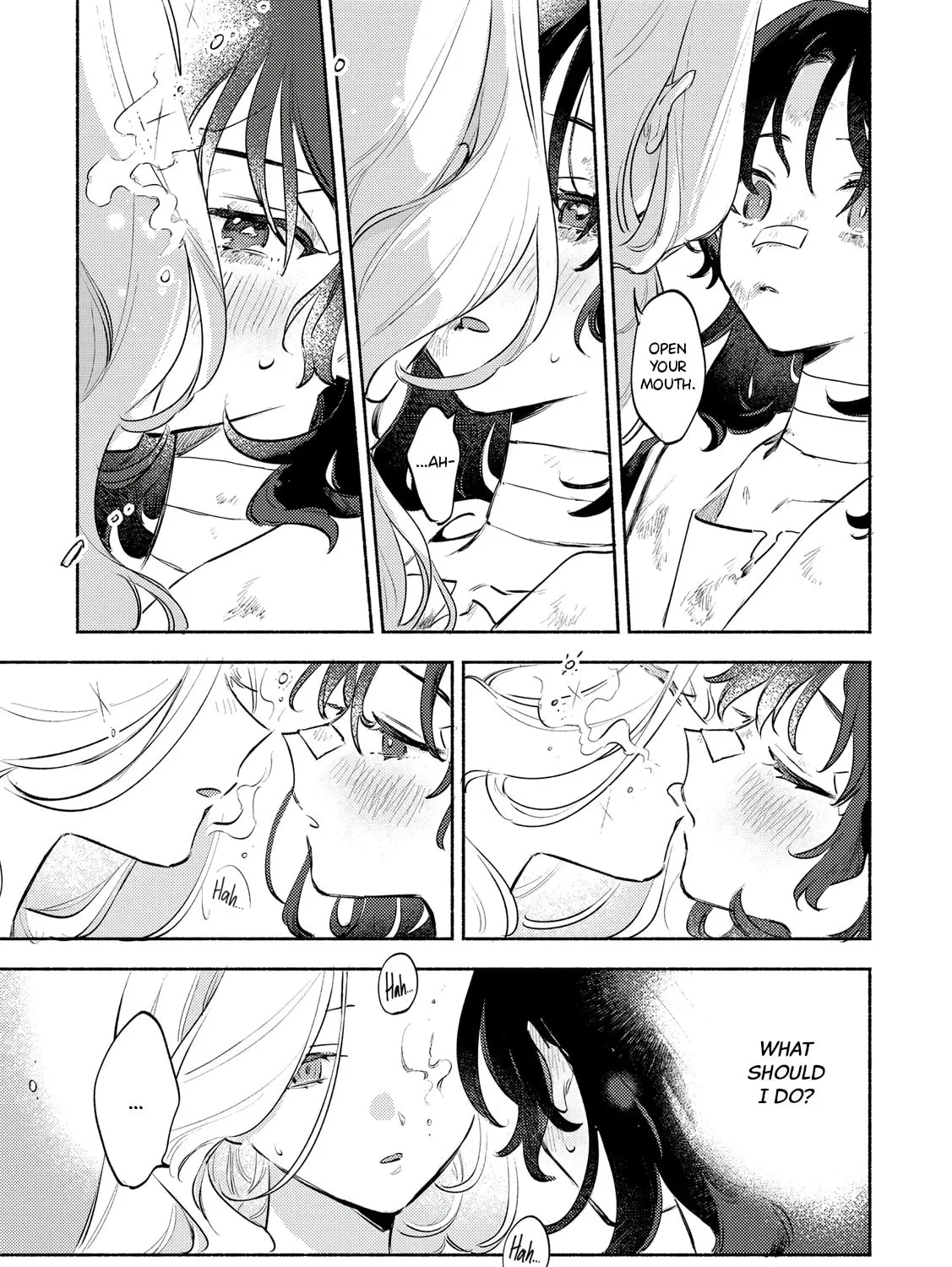 I Want to Love You Till Your Dying Day Chapter 33 page 21 - 