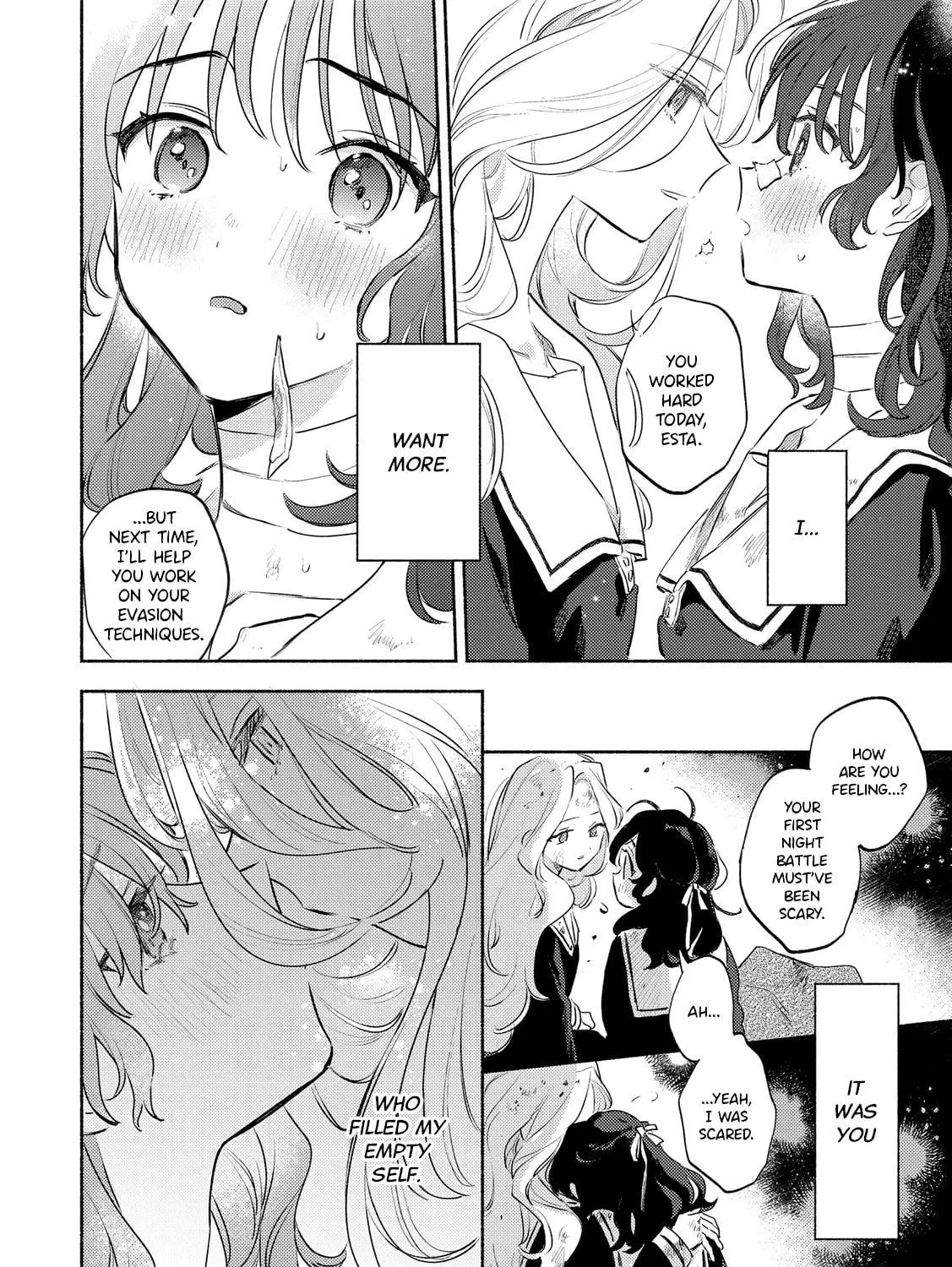I Want to Love You Till Your Dying Day Chapter 33 page 23 - 