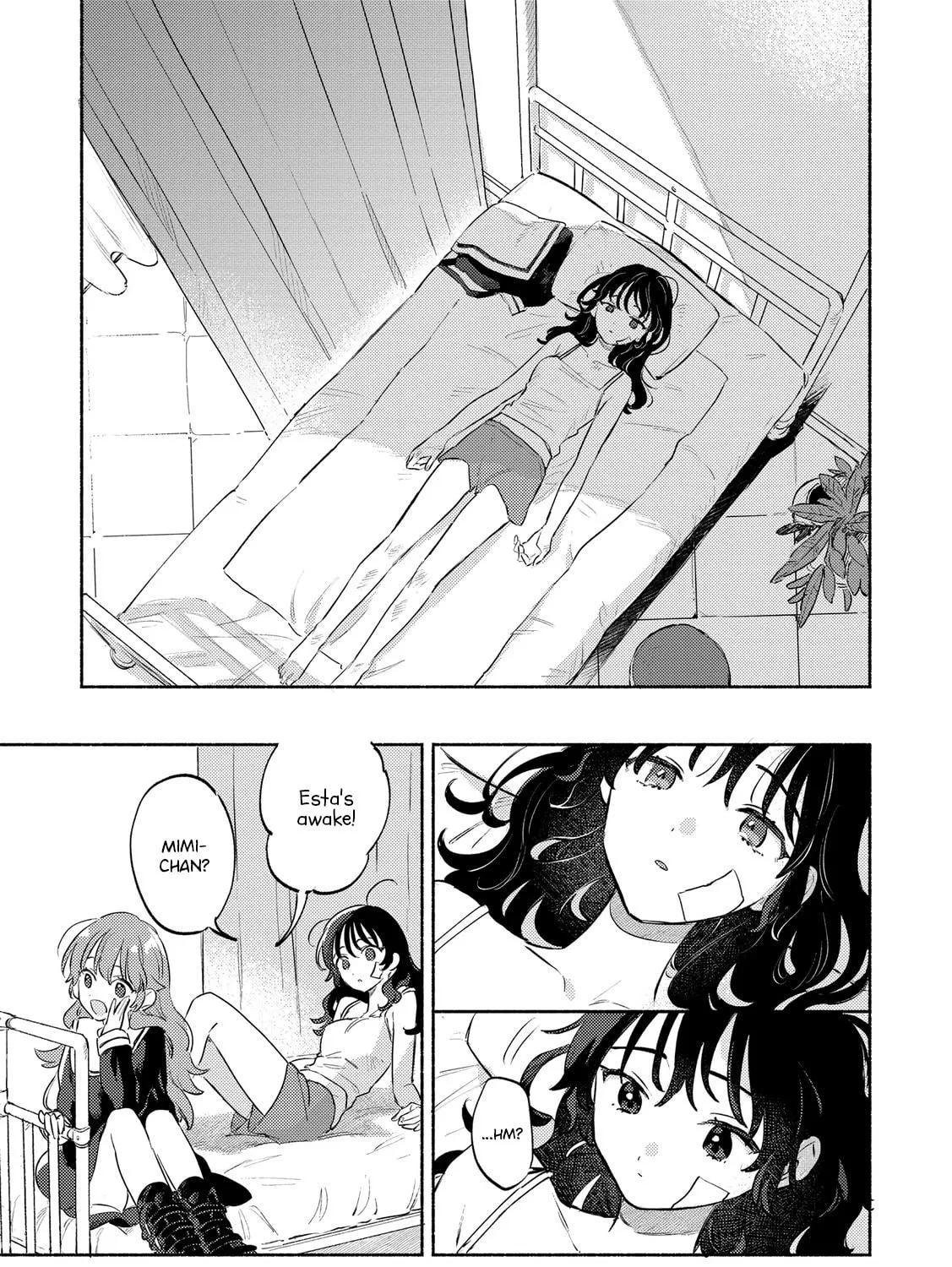 I Want to Love You Till Your Dying Day Chapter 33 page 29 - 