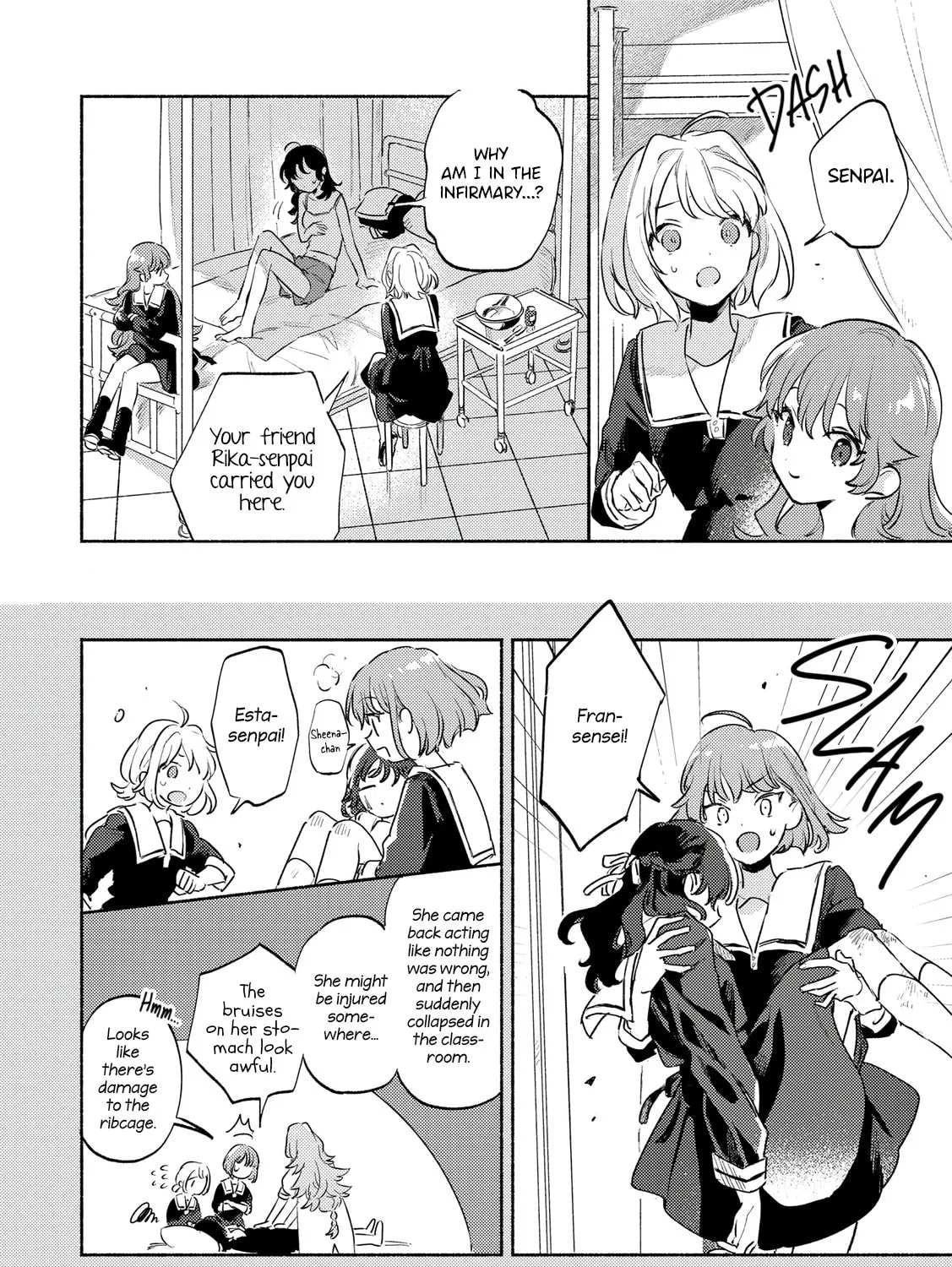 I Want to Love You Till Your Dying Day Chapter 33 page 31 - 