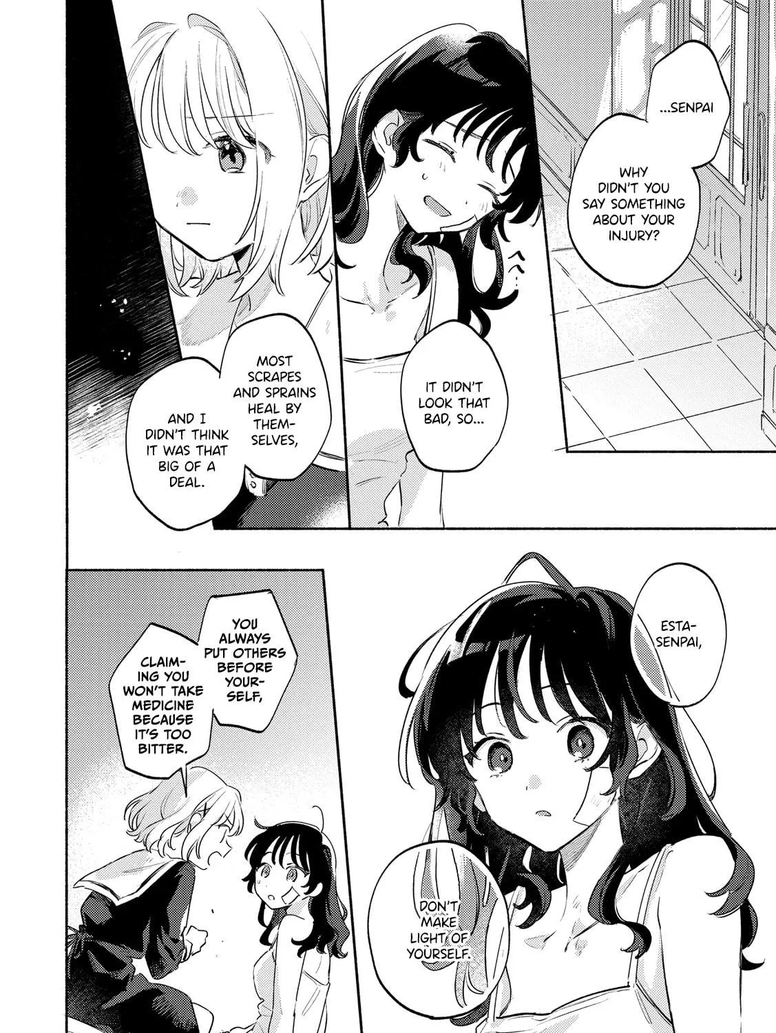 I Want to Love You Till Your Dying Day Chapter 33 page 35 - 
