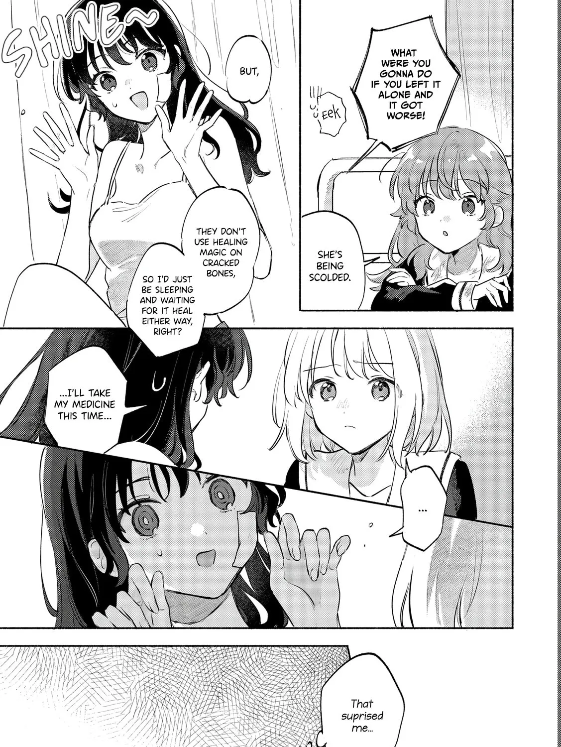 I Want to Love You Till Your Dying Day Chapter 33 page 37 - 
