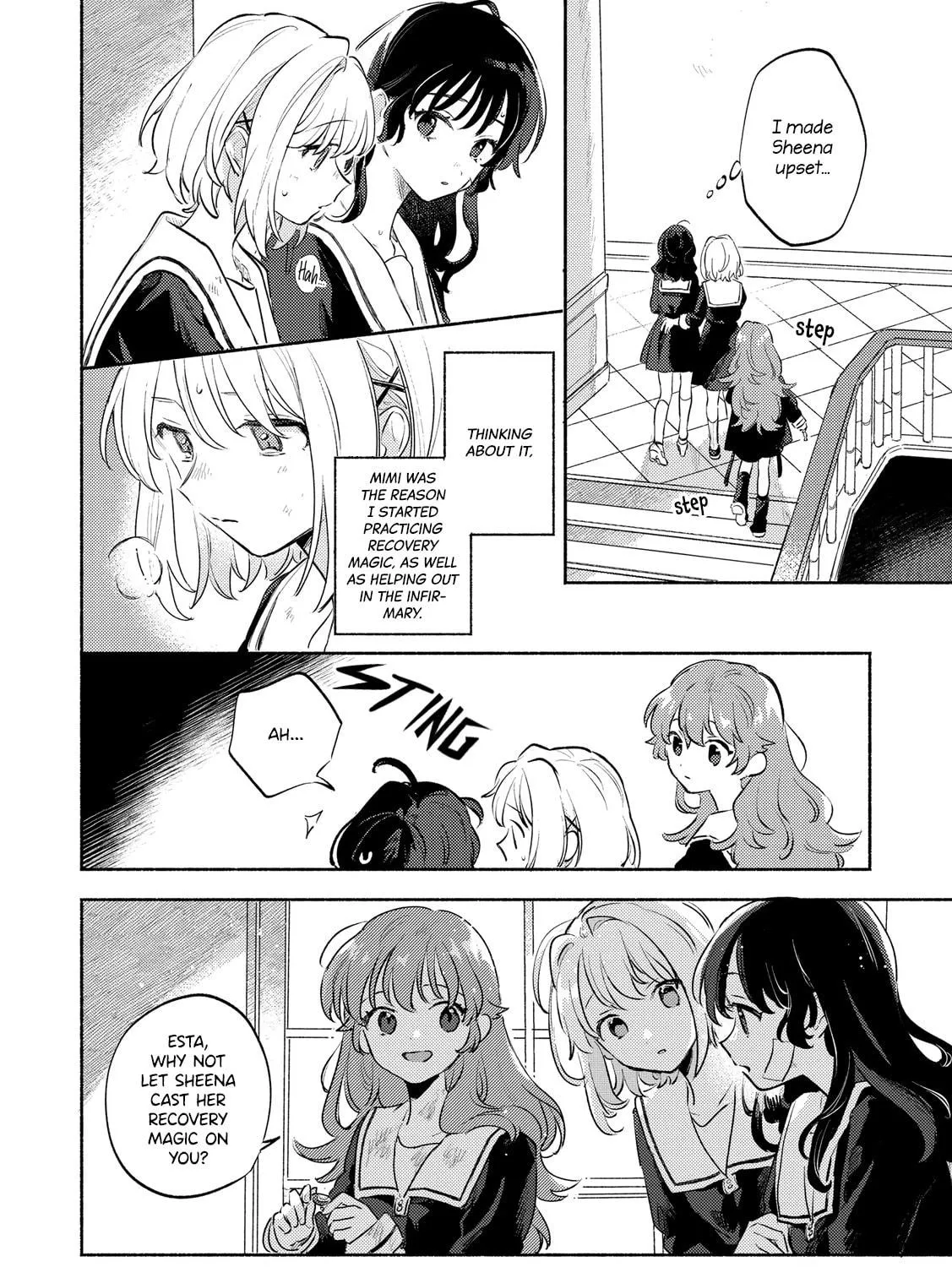 I Want to Love You Till Your Dying Day Chapter 33 page 39 - 