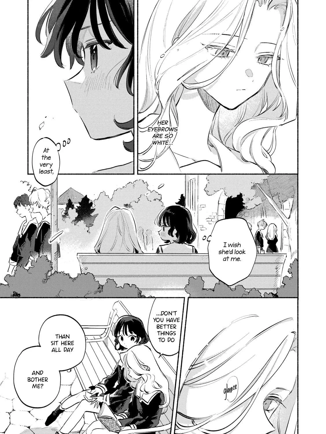I Want to Love You Till Your Dying Day Chapter 33 page 5 - 