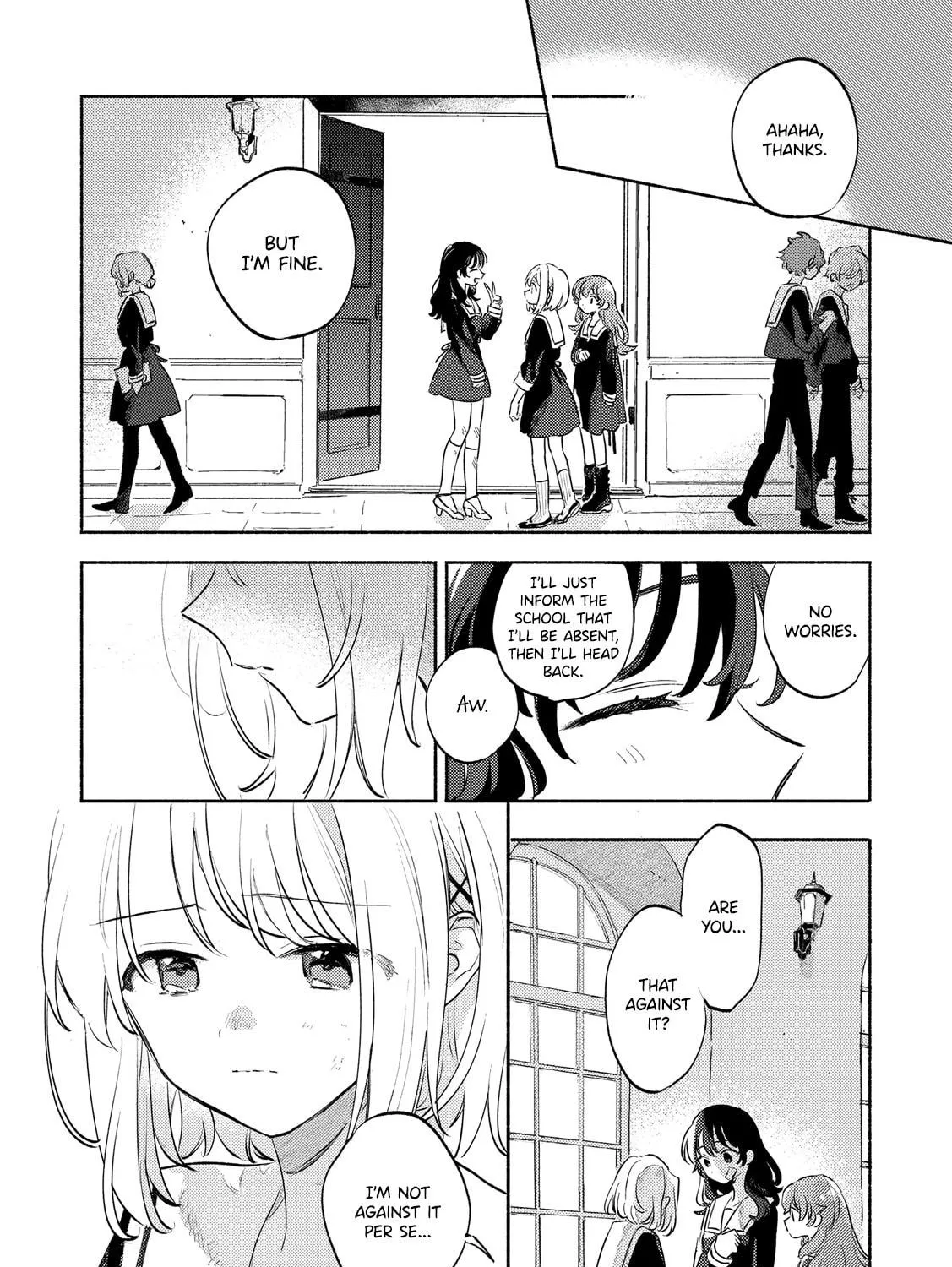I Want to Love You Till Your Dying Day Chapter 33 page 41 - 
