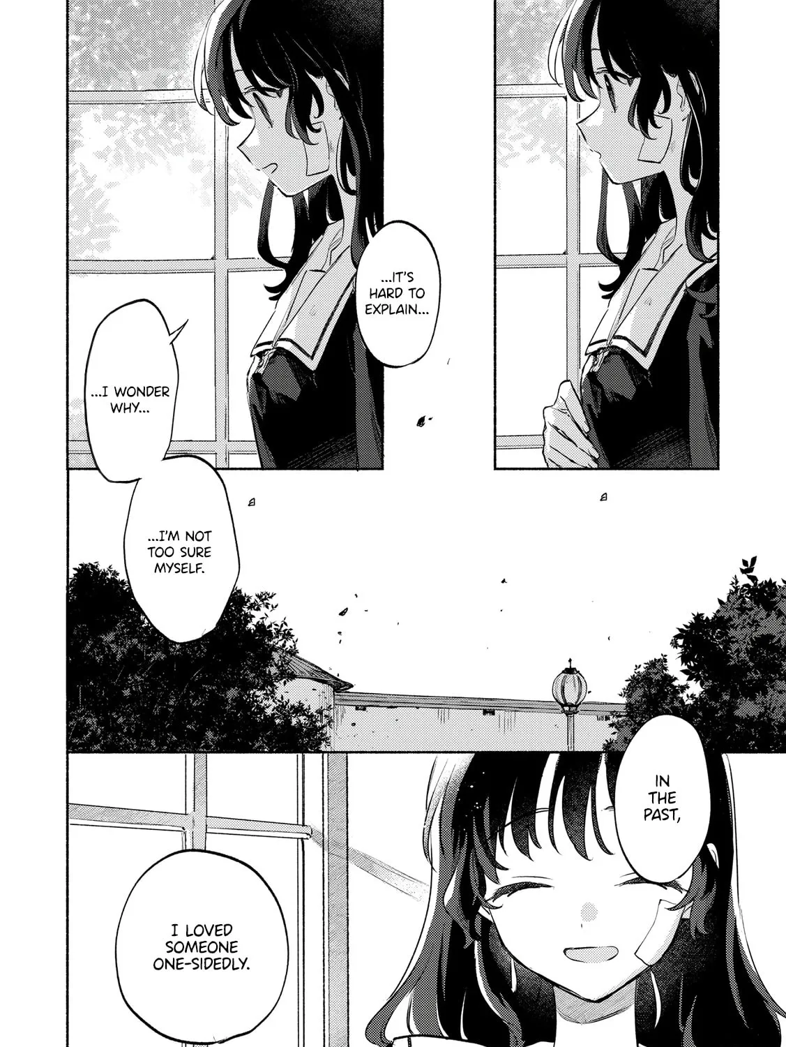 I Want to Love You Till Your Dying Day Chapter 33 page 43 - 