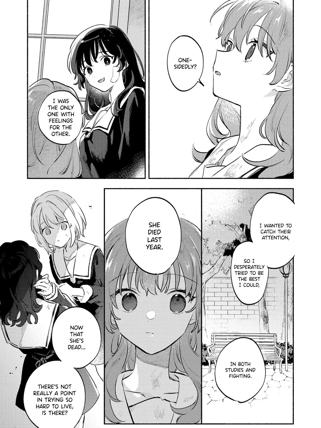 I Want to Love You Till Your Dying Day Chapter 33 page 45 - 