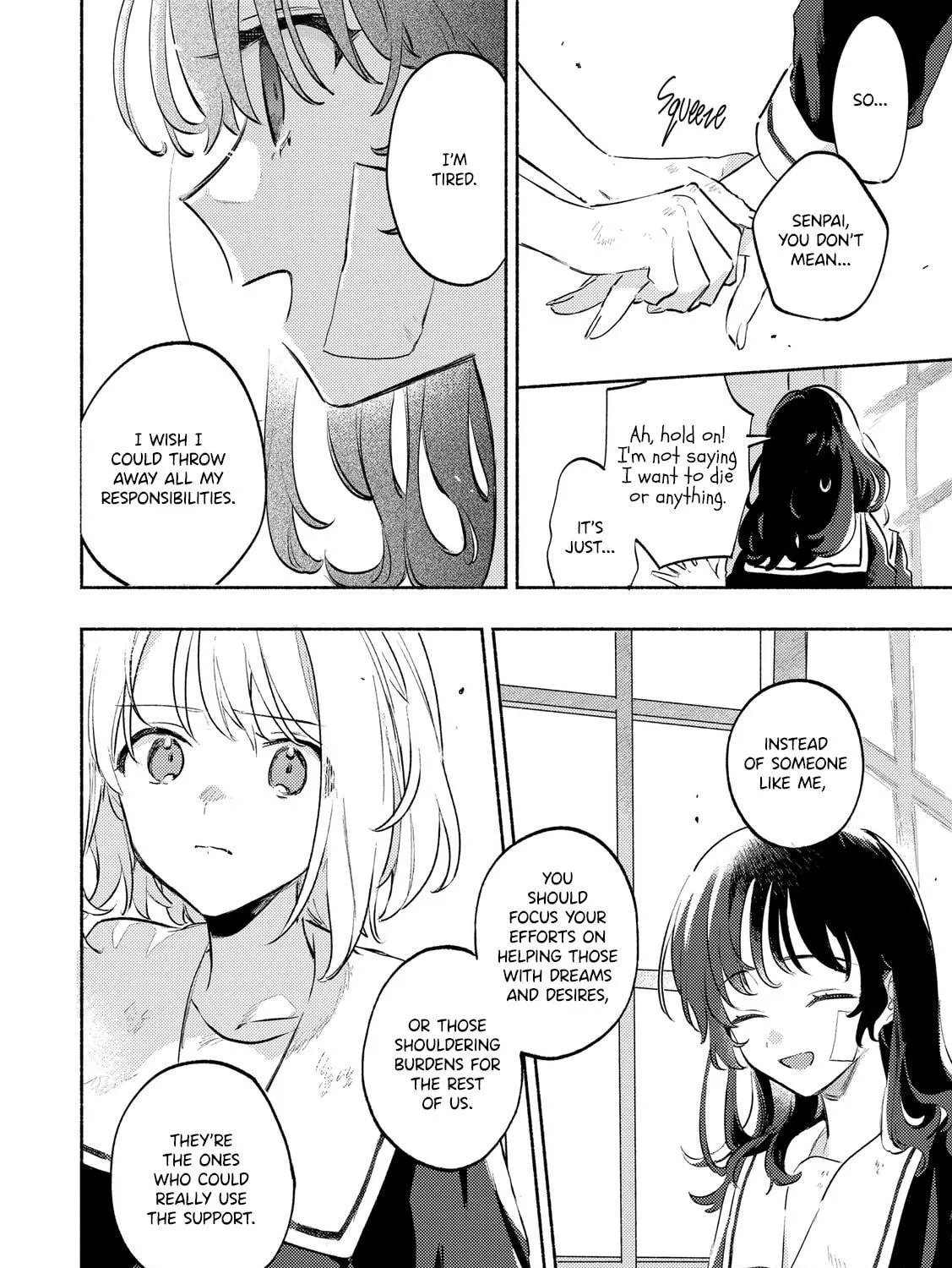 I Want to Love You Till Your Dying Day Chapter 33 page 47 - 