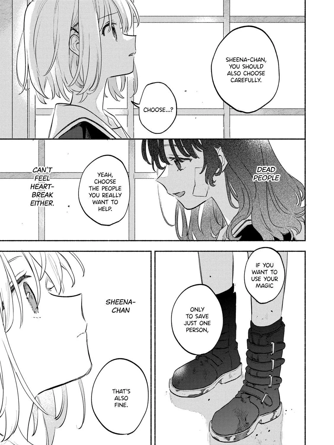 I Want to Love You Till Your Dying Day Chapter 33 page 49 - 