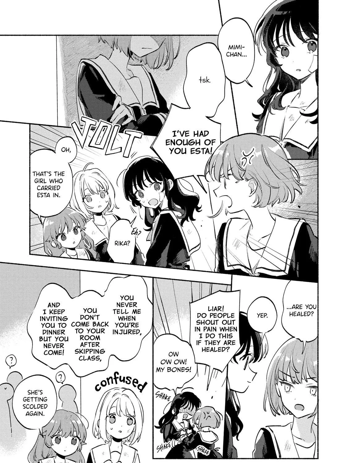 I Want to Love You Till Your Dying Day Chapter 33 page 53 - 