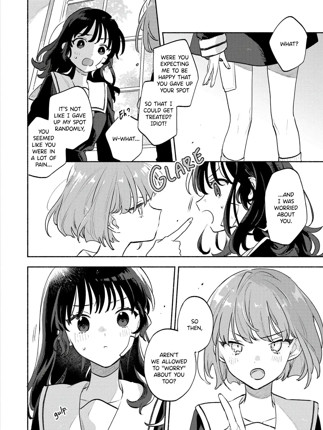 I Want to Love You Till Your Dying Day Chapter 33 page 55 - 