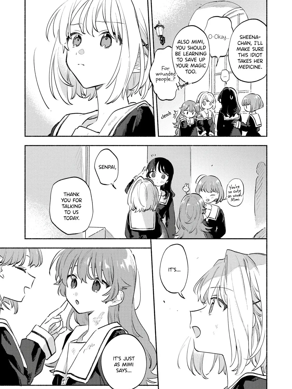 I Want to Love You Till Your Dying Day Chapter 33 page 57 - 