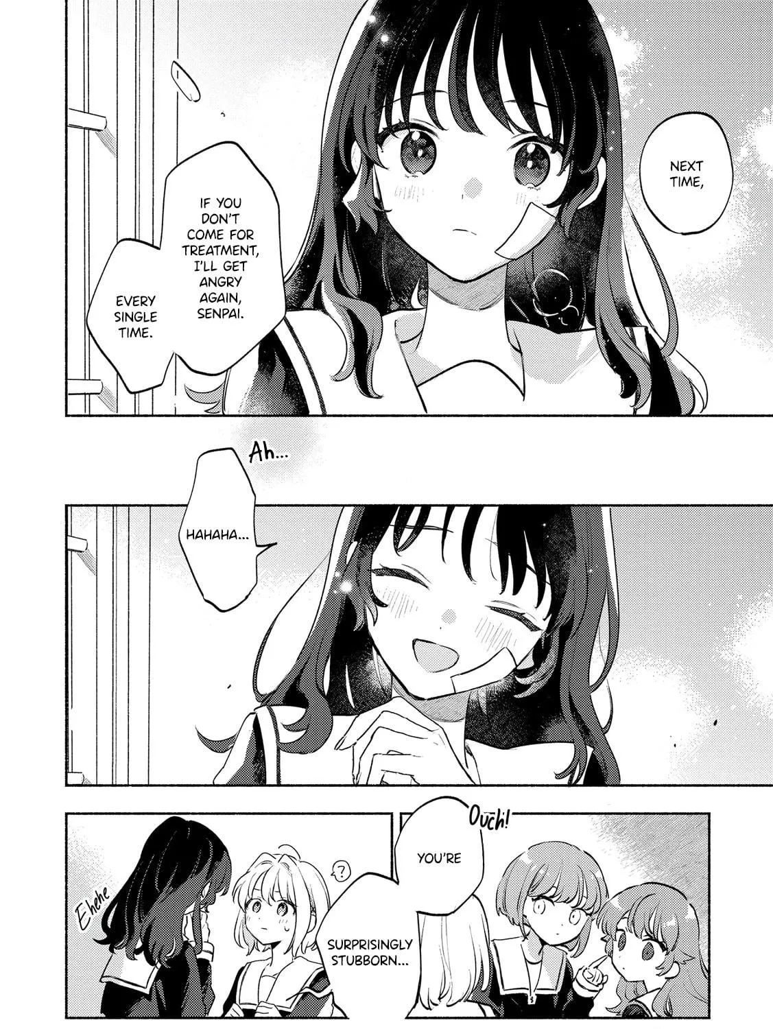 I Want to Love You Till Your Dying Day Chapter 33 page 59 - 
