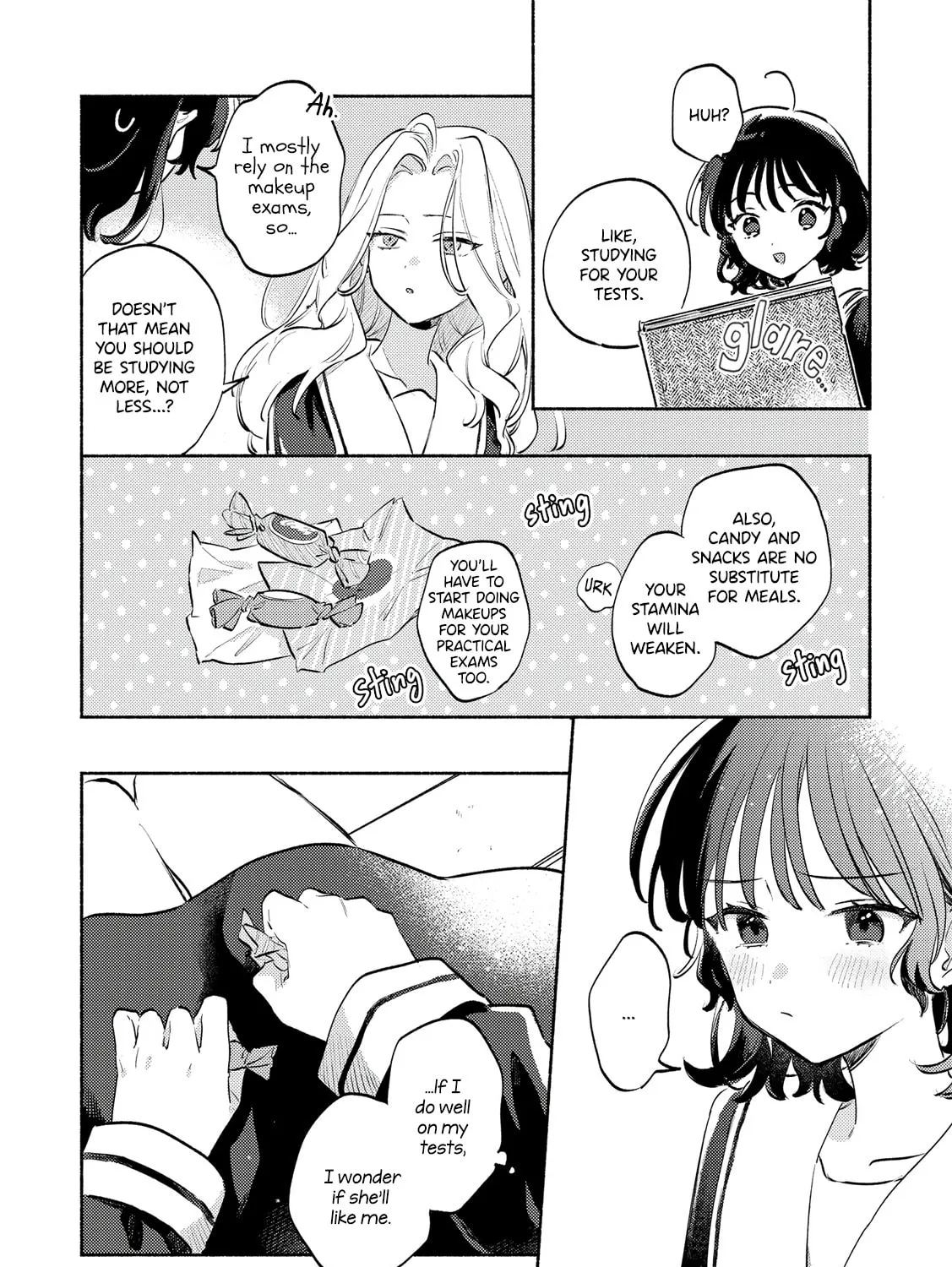 I Want to Love You Till Your Dying Day Chapter 33 page 7 - 