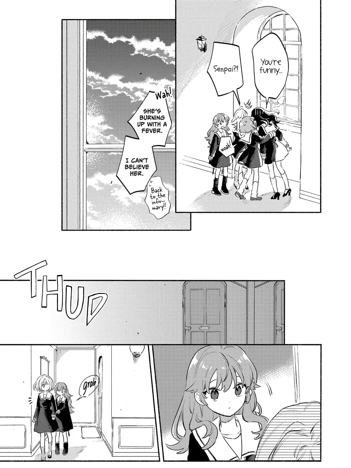 I Want to Love You Till Your Dying Day Chapter 33 page 61 - 