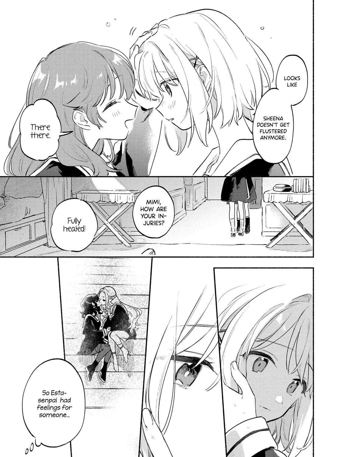 I Want to Love You Till Your Dying Day Chapter 33 page 65 - 