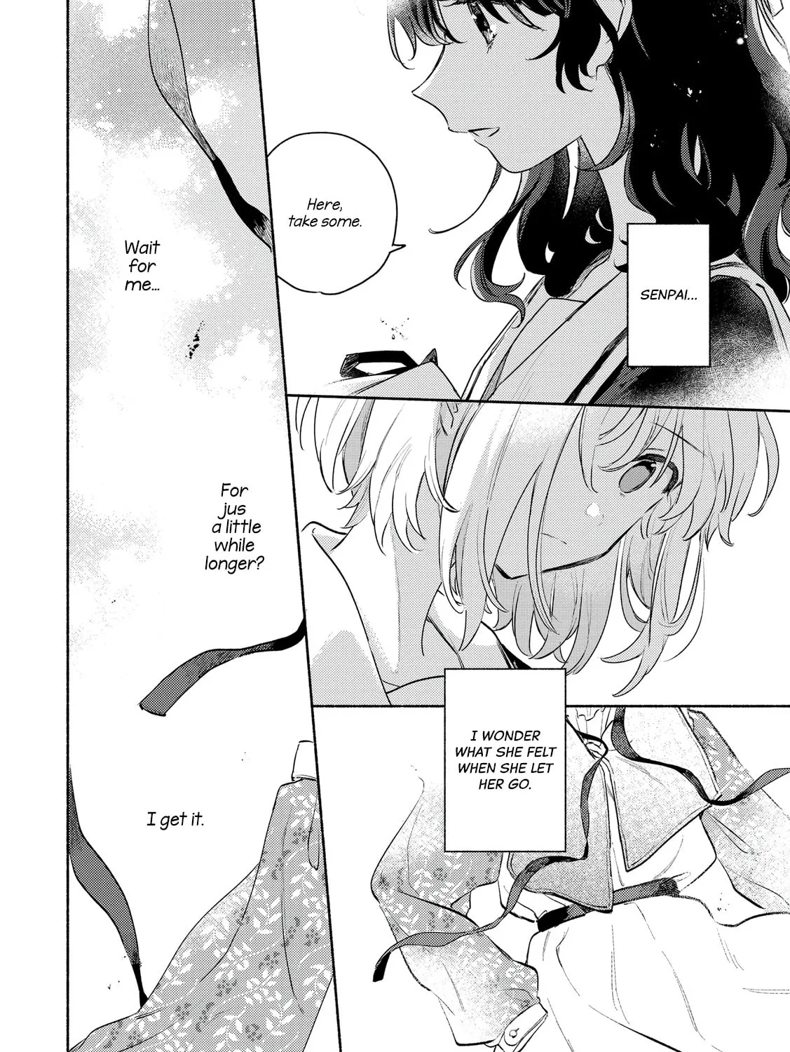 I Want to Love You Till Your Dying Day Chapter 33 page 67 - 