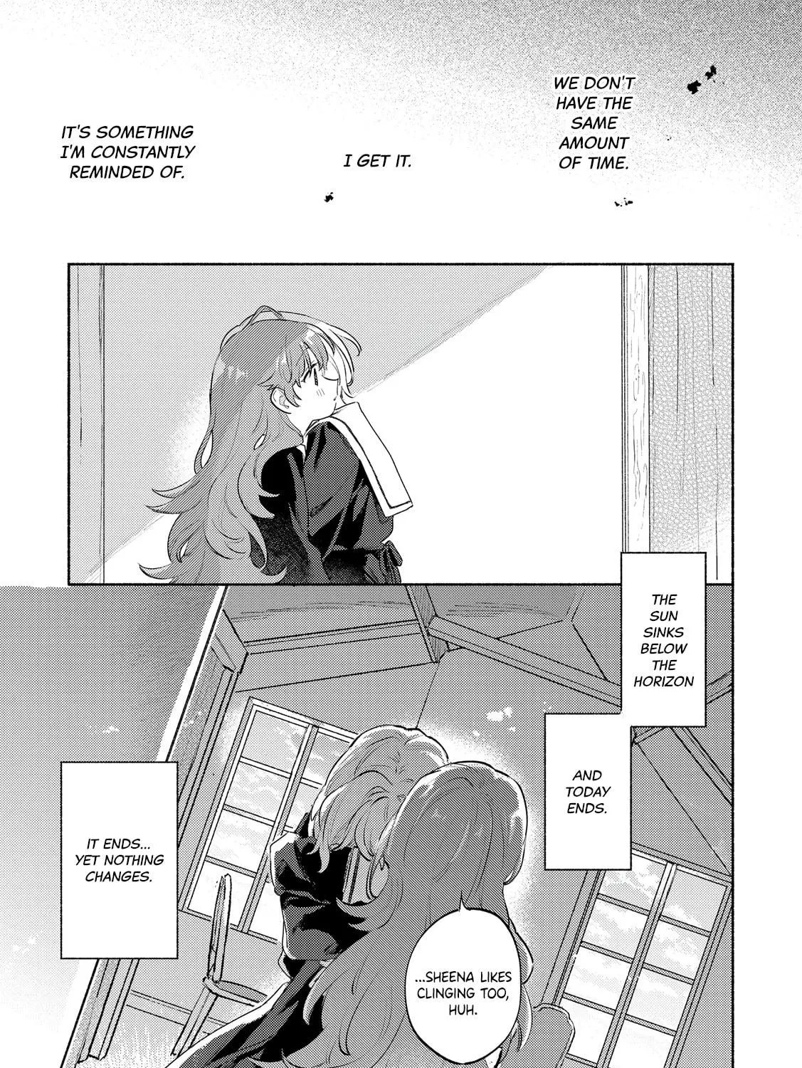 I Want to Love You Till Your Dying Day Chapter 33 page 69 - 