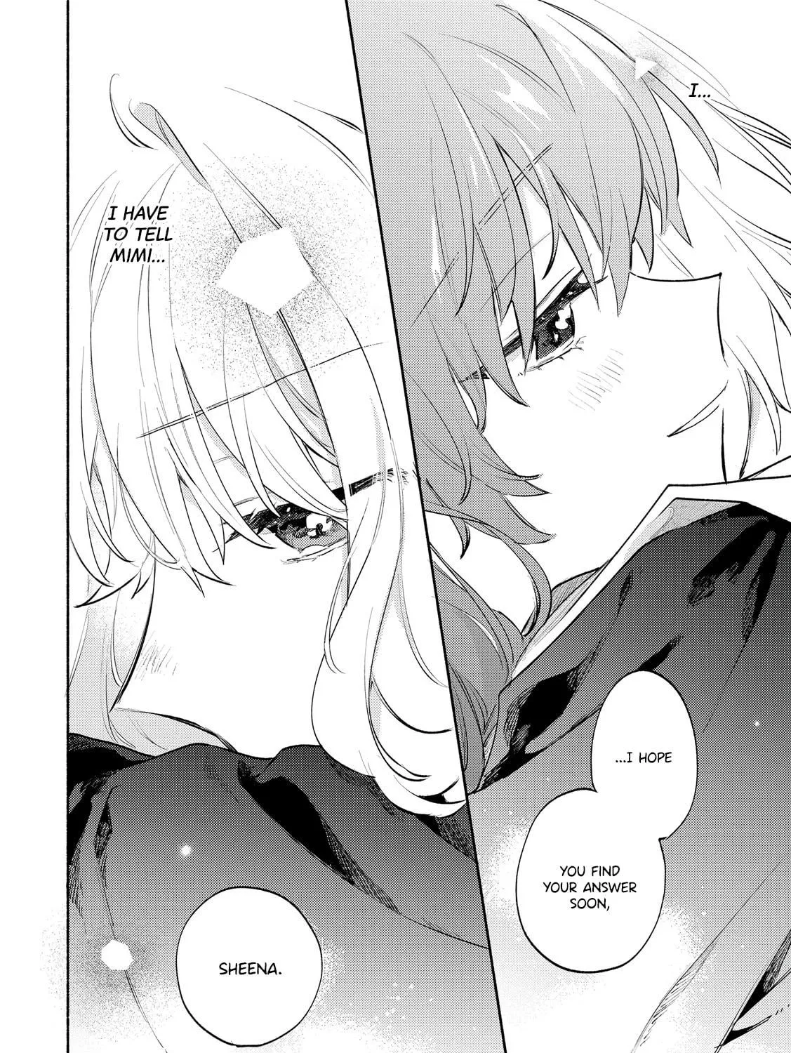 I Want to Love You Till Your Dying Day Chapter 33 page 71 - 