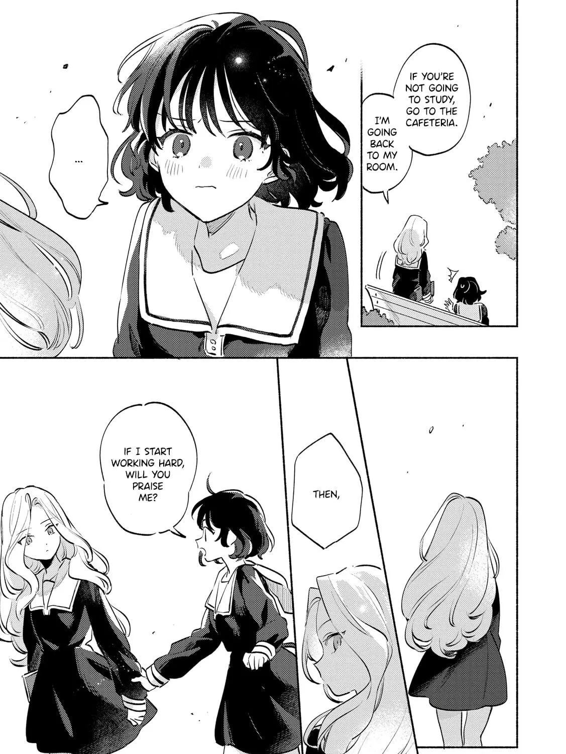 I Want to Love You Till Your Dying Day Chapter 33 page 9 - 