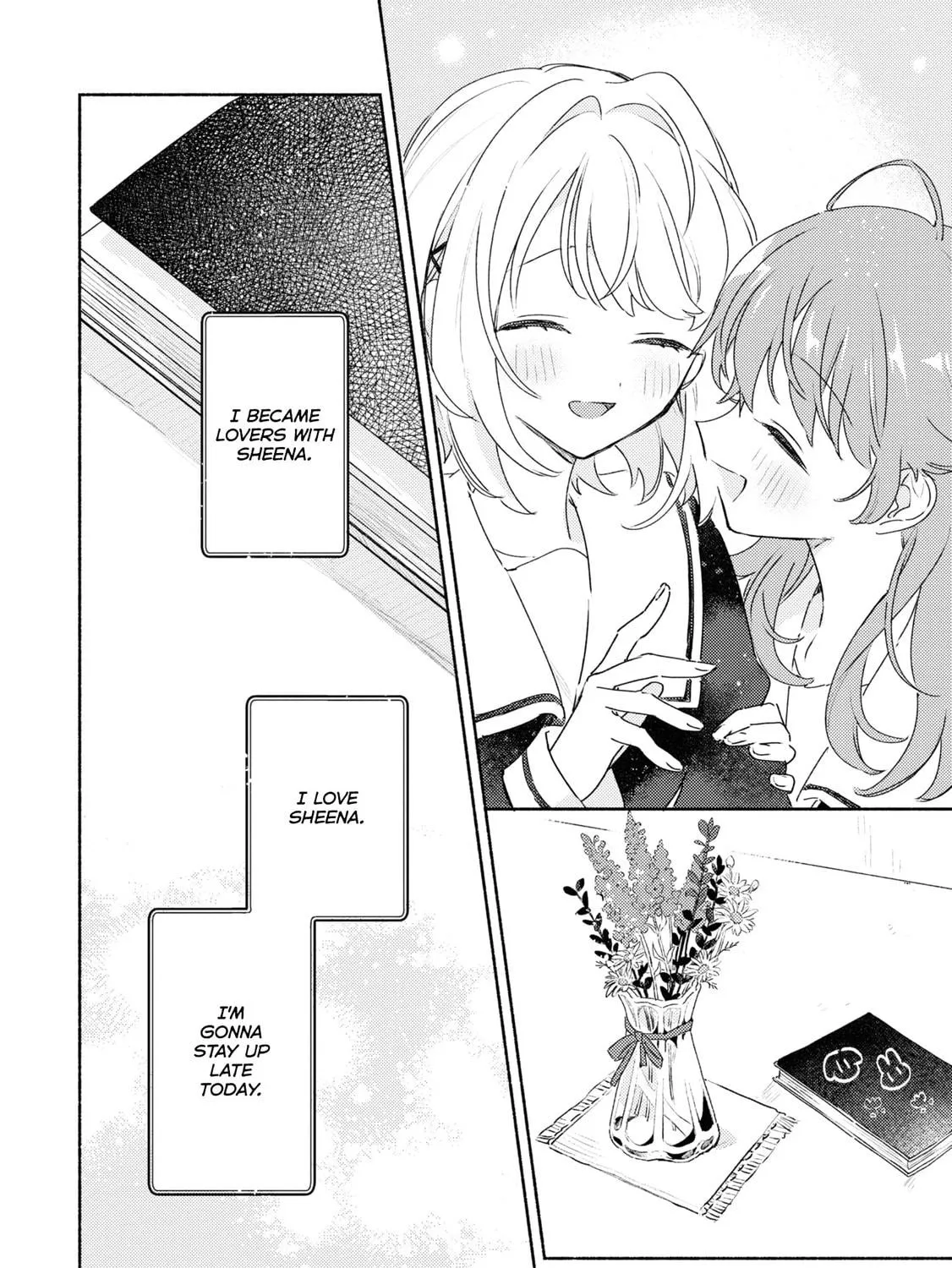 I Want to Love You Till Your Dying Day Chapter 34.5 page 11 - 