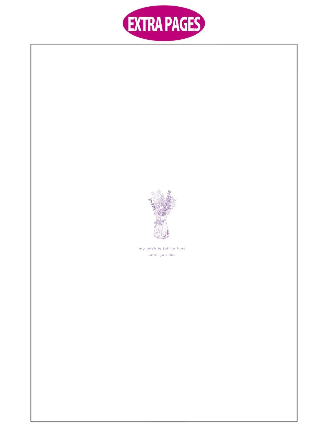 I Want to Love You Till Your Dying Day Chapter 34.5 page 19 - 
