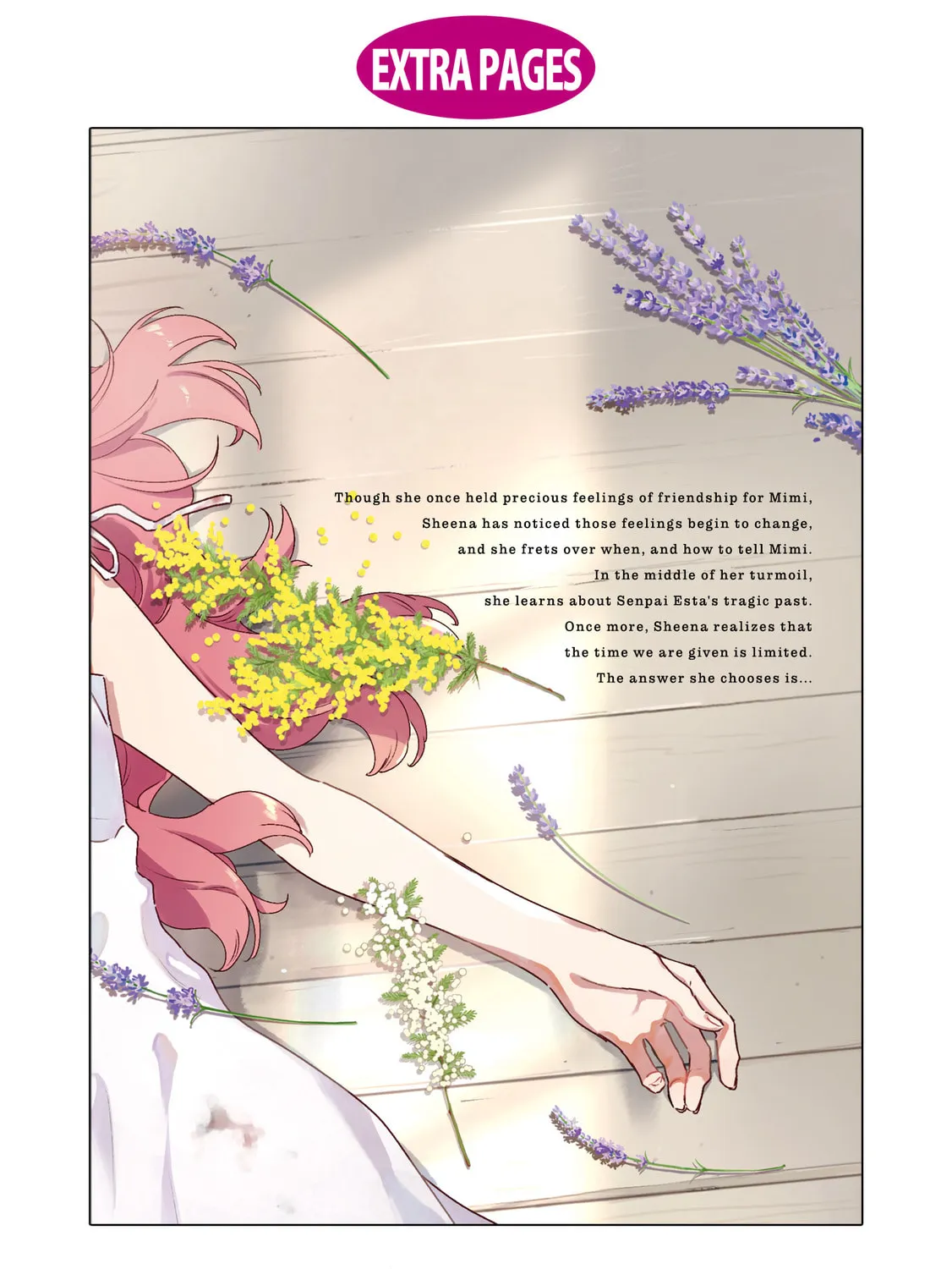 I Want to Love You Till Your Dying Day Chapter 34.5 page 25 - 