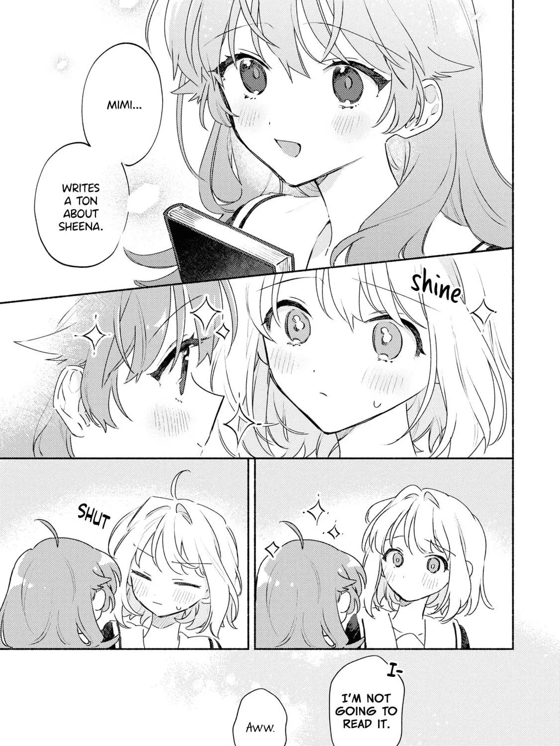 I Want to Love You Till Your Dying Day Chapter 34.5 page 9 - 
