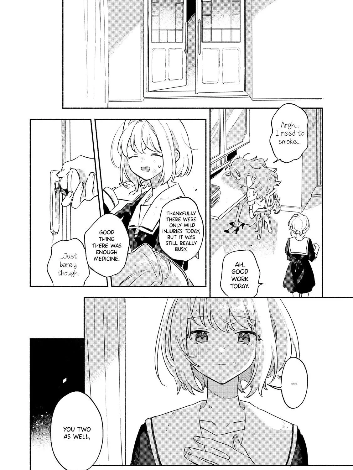 I Want to Love You Till Your Dying Day Chapter 34 page 11 - 