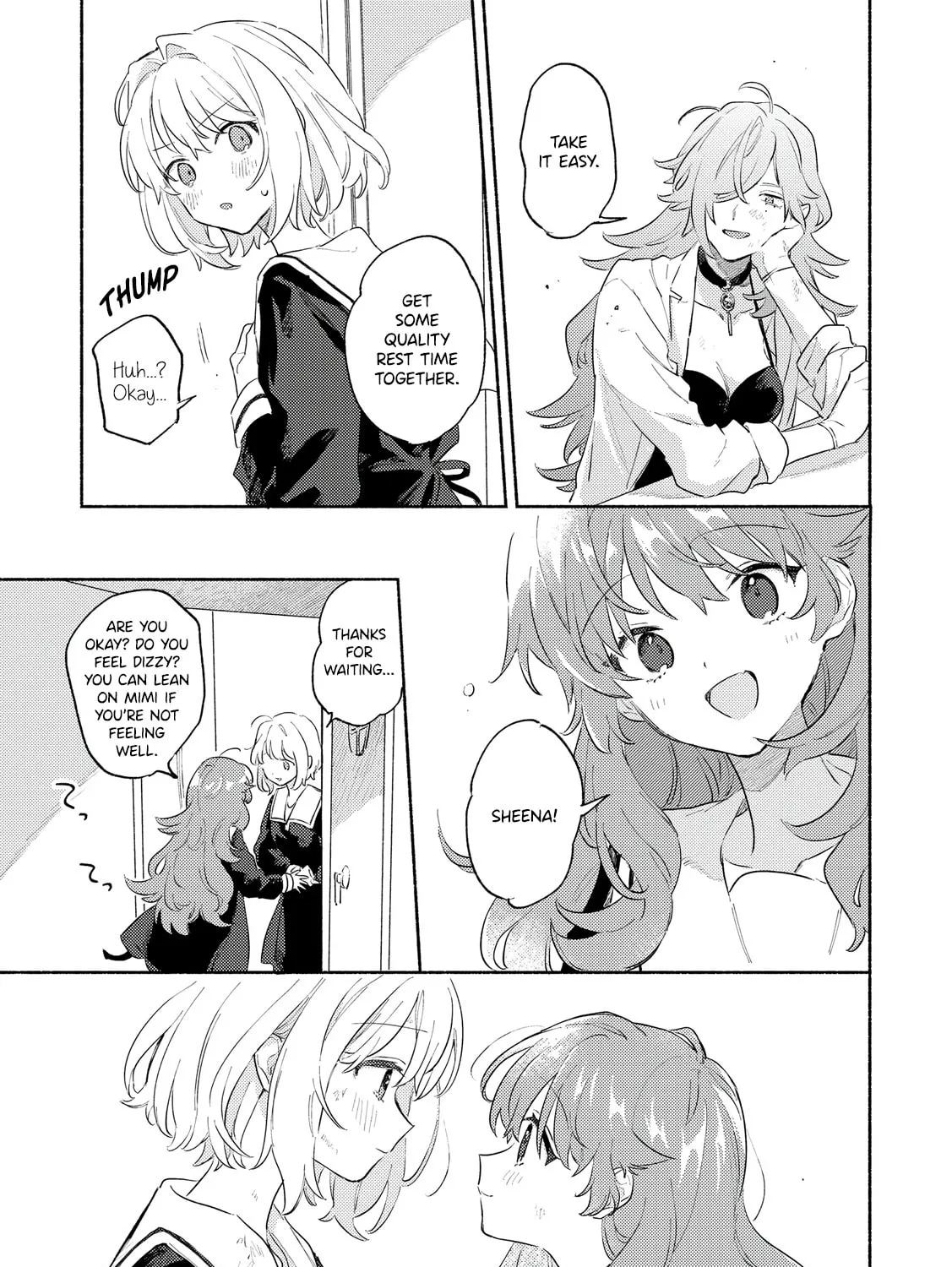 I Want to Love You Till Your Dying Day Chapter 34 page 13 - 
