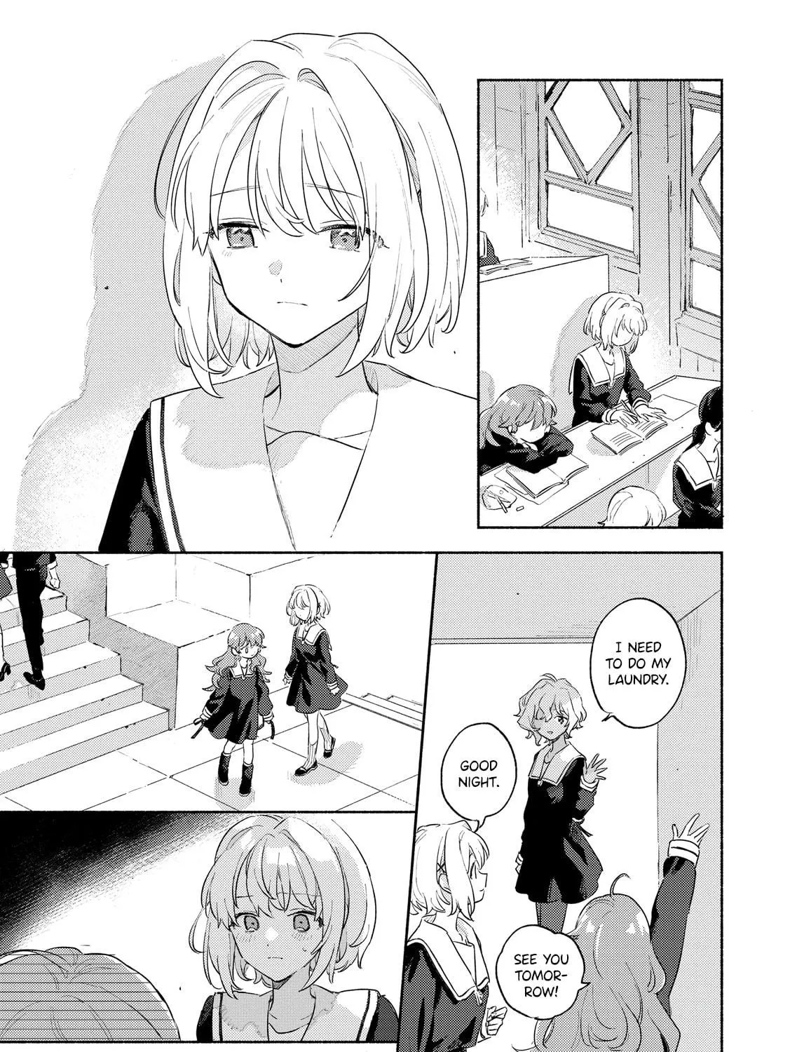 I Want to Love You Till Your Dying Day Chapter 34 page 17 - 