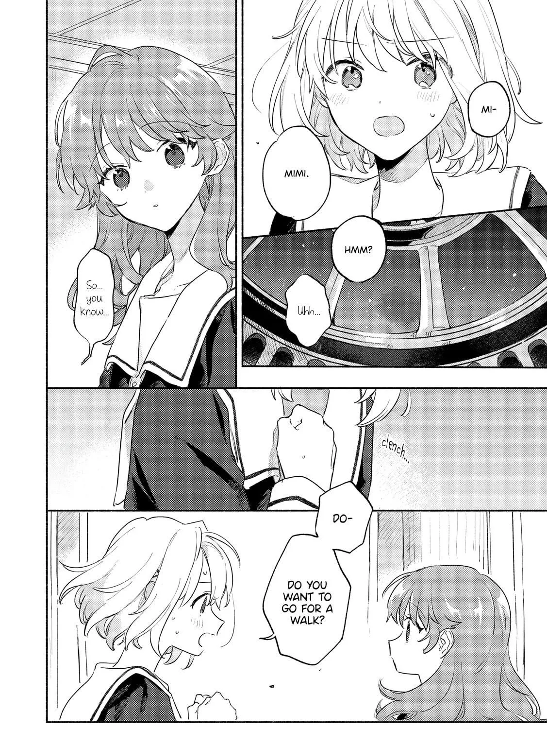 I Want to Love You Till Your Dying Day Chapter 34 page 19 - 